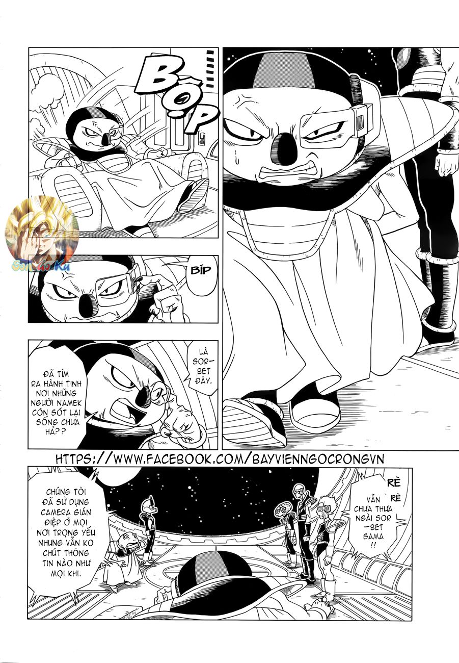 Thế Giới Ngọc Rồng – Frieza Hồi Sinh Chapter 1 - Next Chapter 2