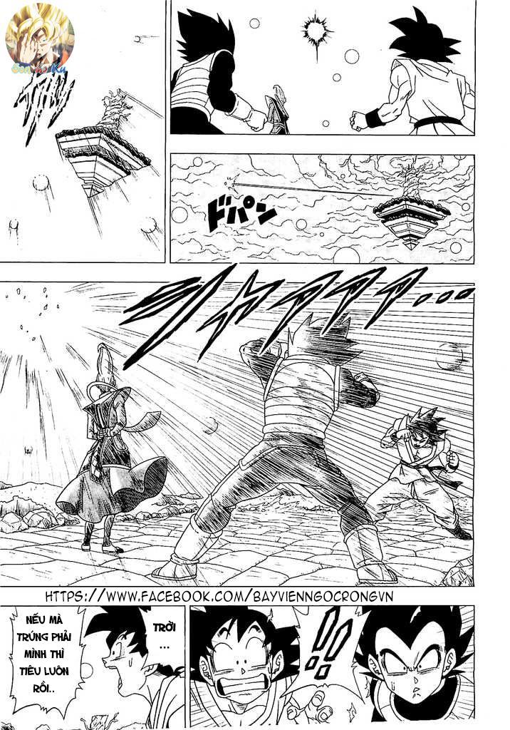 Thế Giới Ngọc Rồng – Frieza Hồi Sinh Chapter 2 - Next Chapter 3