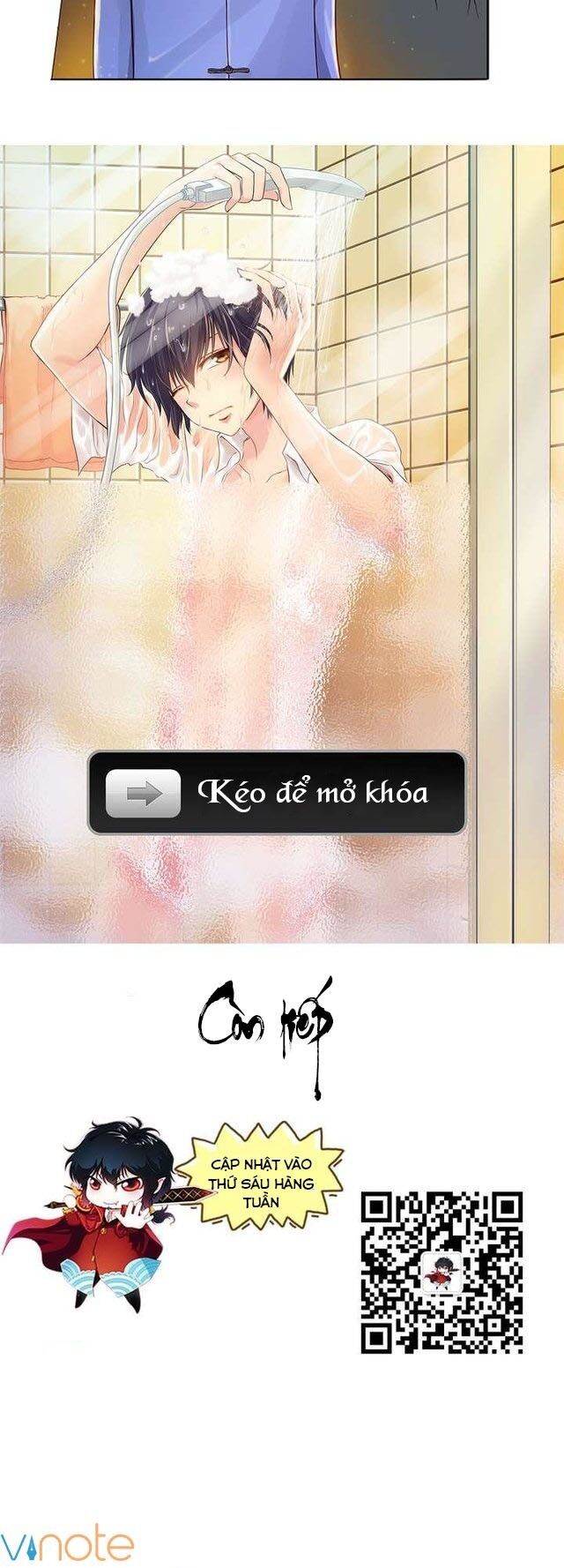 Con Đường Kỳ Bí Chapter 3 - Trang 3