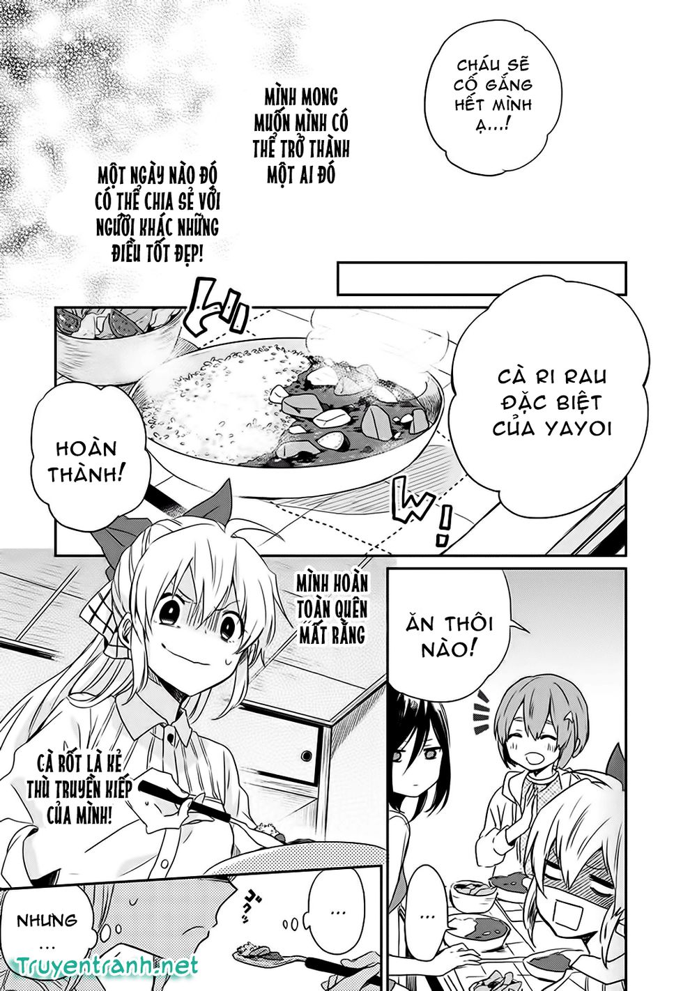 Gendai Majo No Shuushoku Jijou Chapter 3.2 - Trang 2