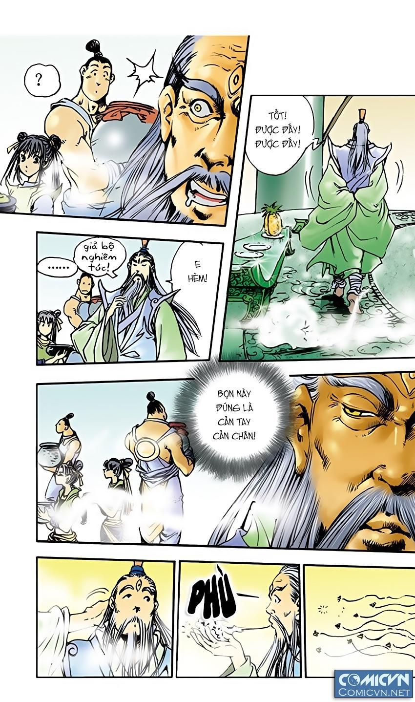 Tây Du Ký Color Chapter 11 - Trang 2