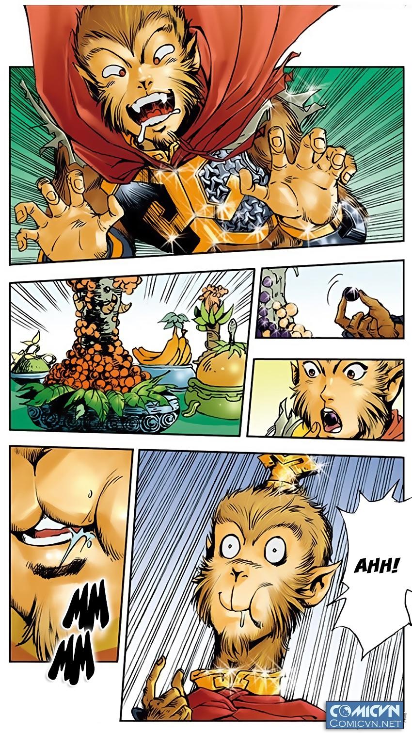 Tây Du Ký Color Chapter 11 - Trang 2