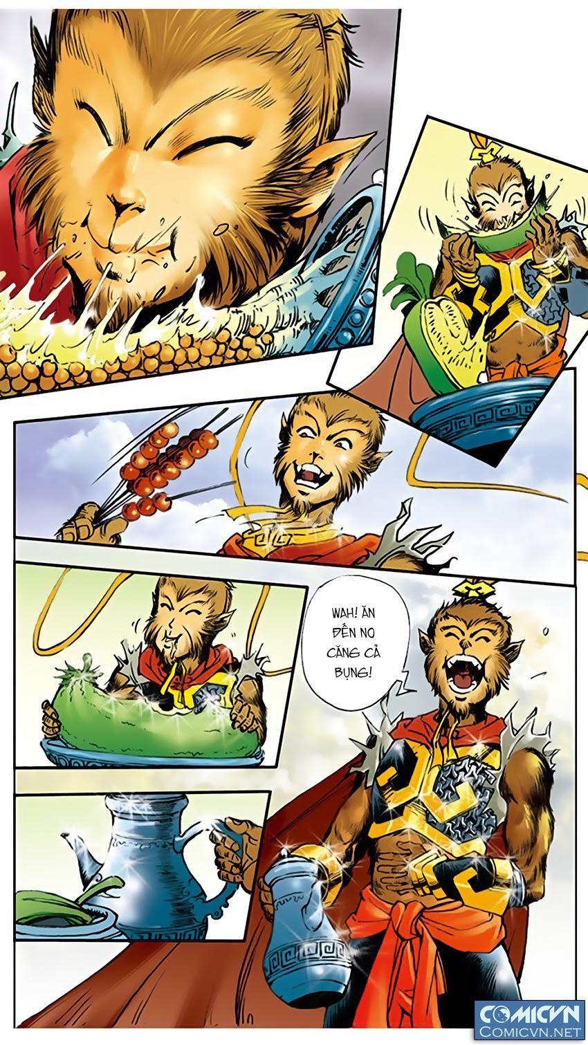 Tây Du Ký Color Chapter 11 - Trang 2