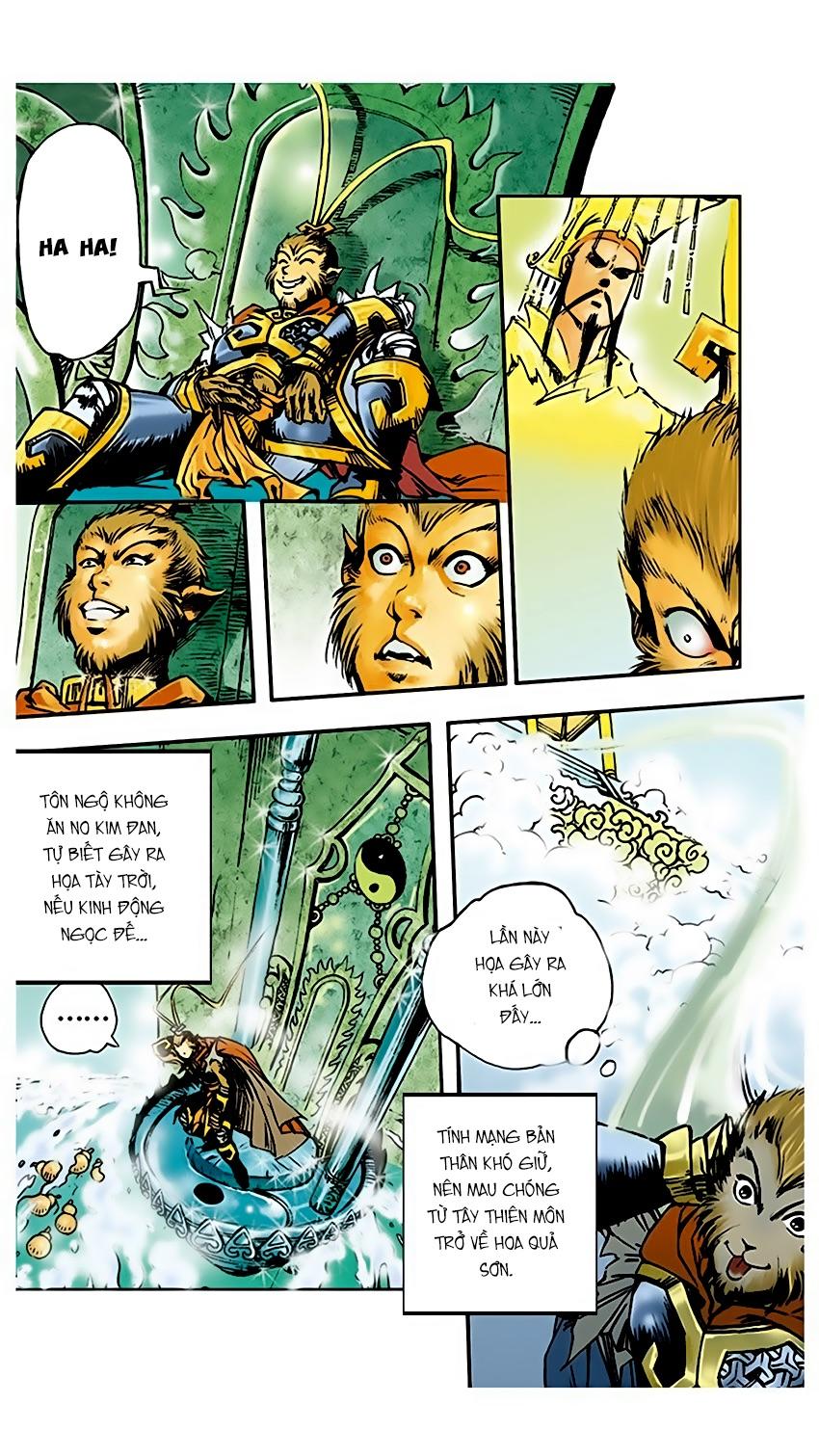 Tây Du Ký Color Chapter 12 - Trang 2