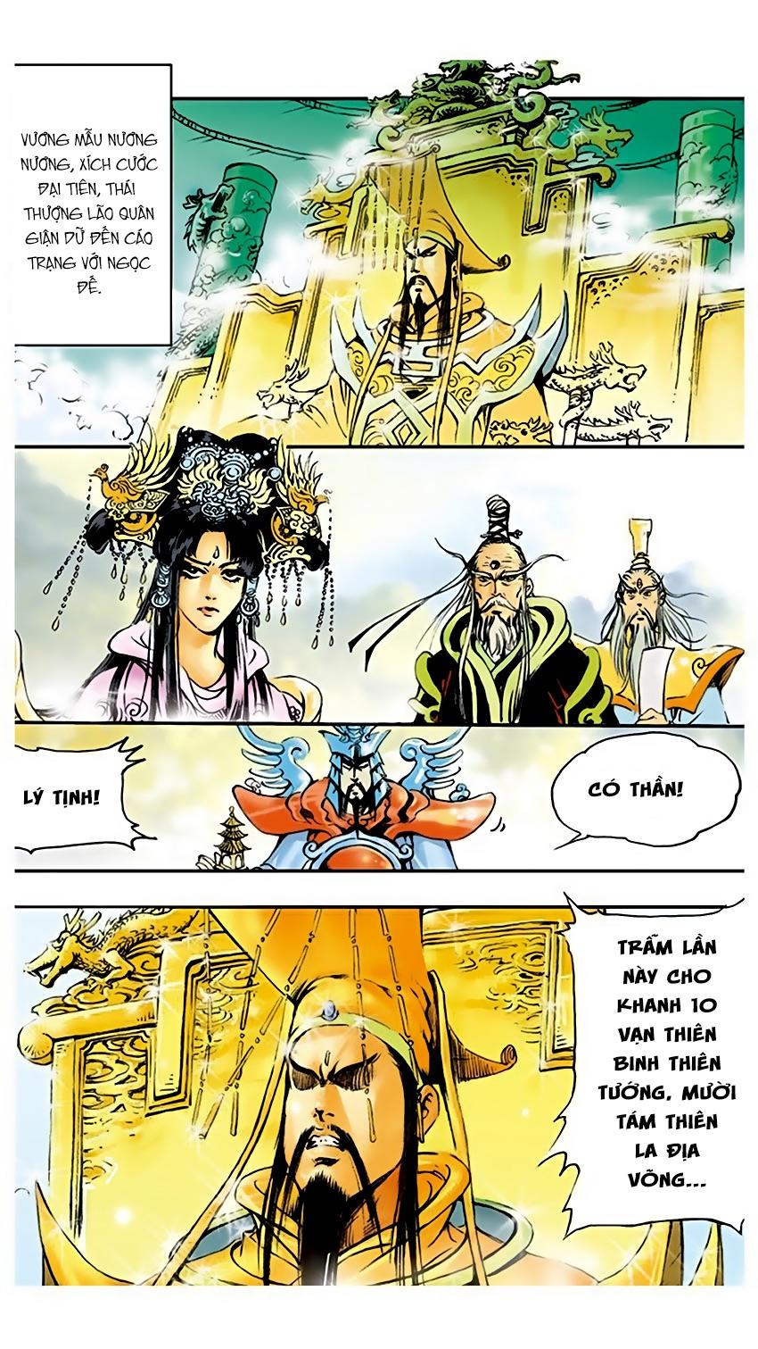 Tây Du Ký Color Chapter 12 - Trang 2