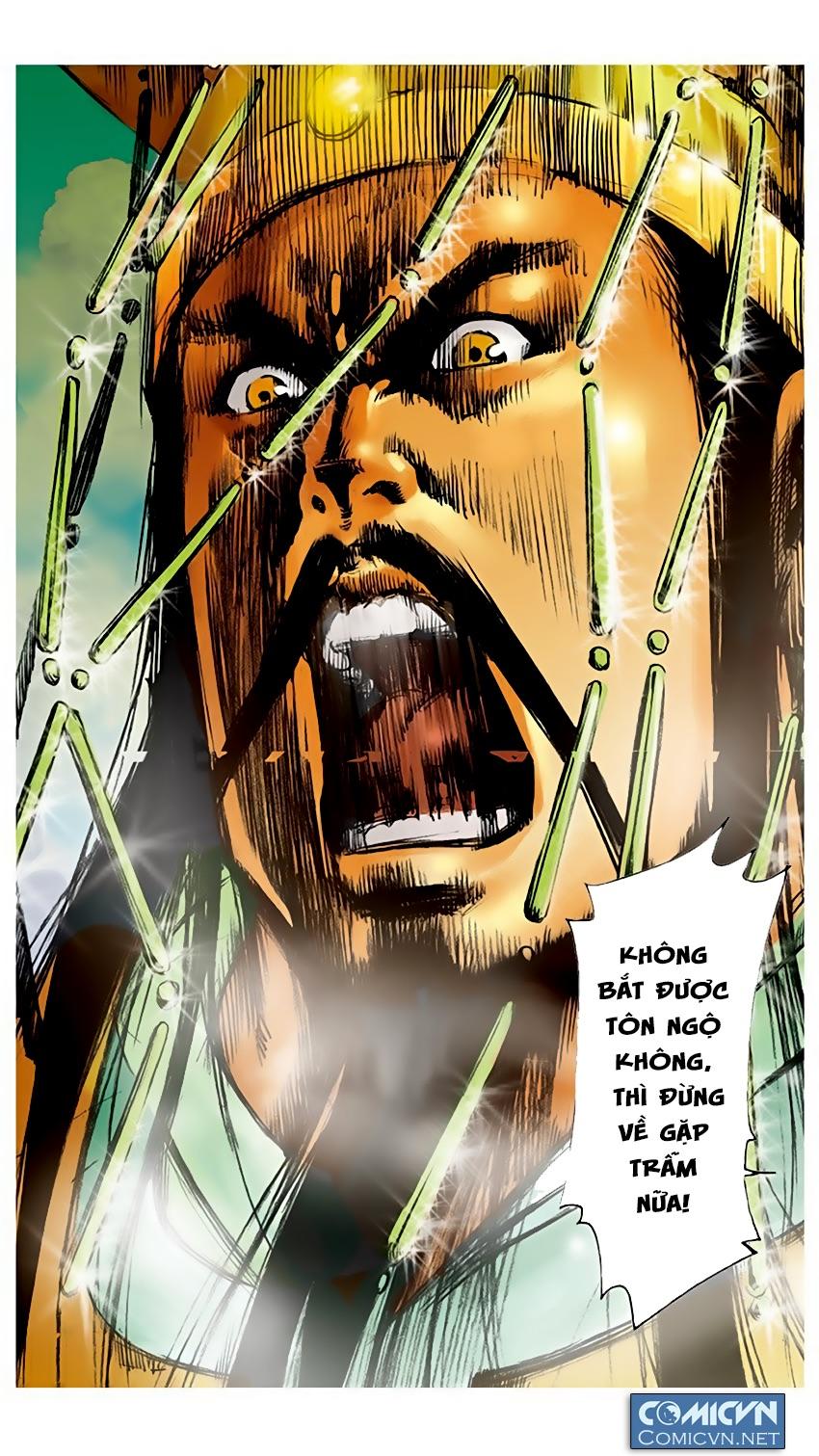 Tây Du Ký Color Chapter 12 - Trang 2