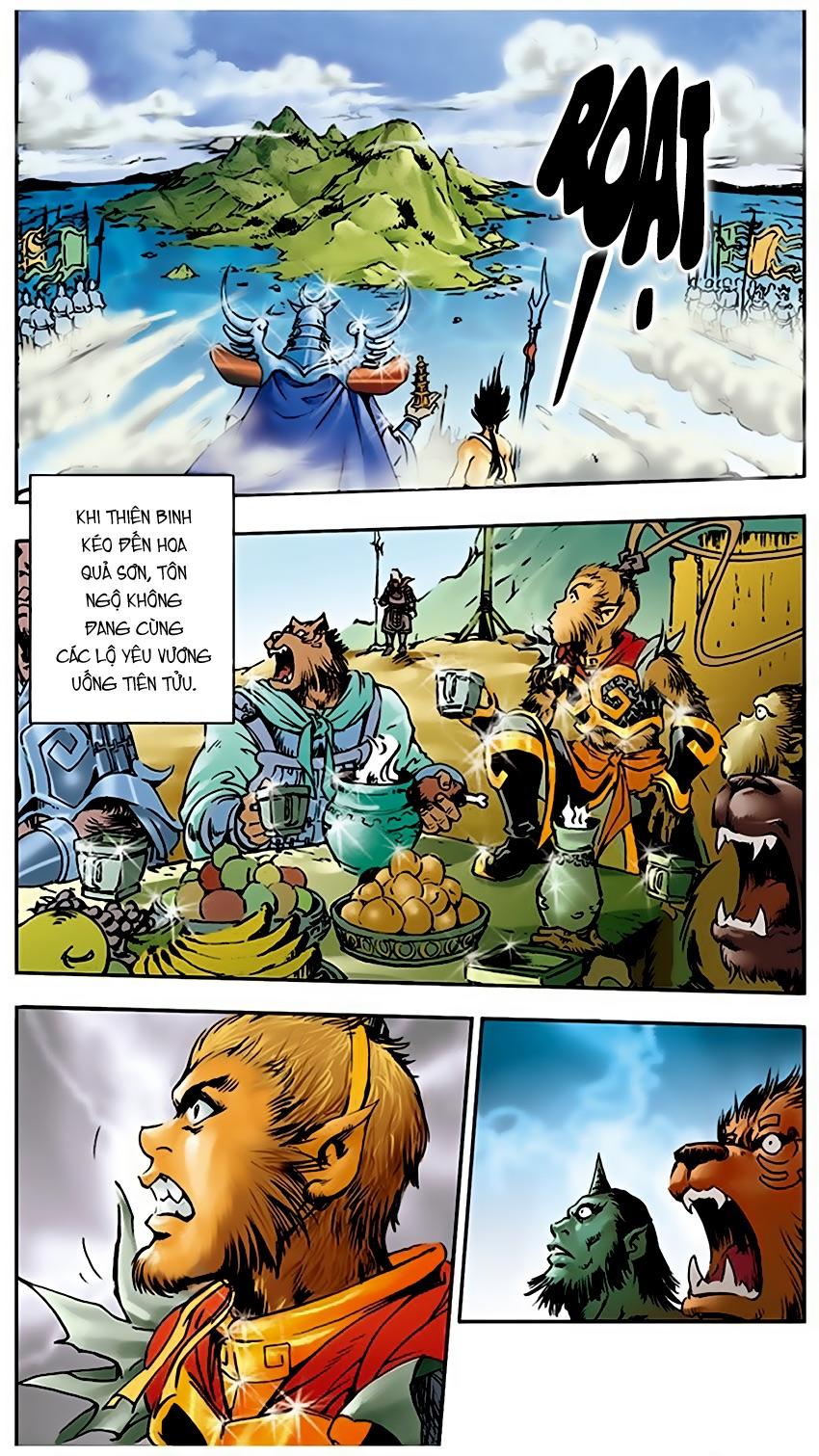 Tây Du Ký Color Chapter 12 - Trang 2