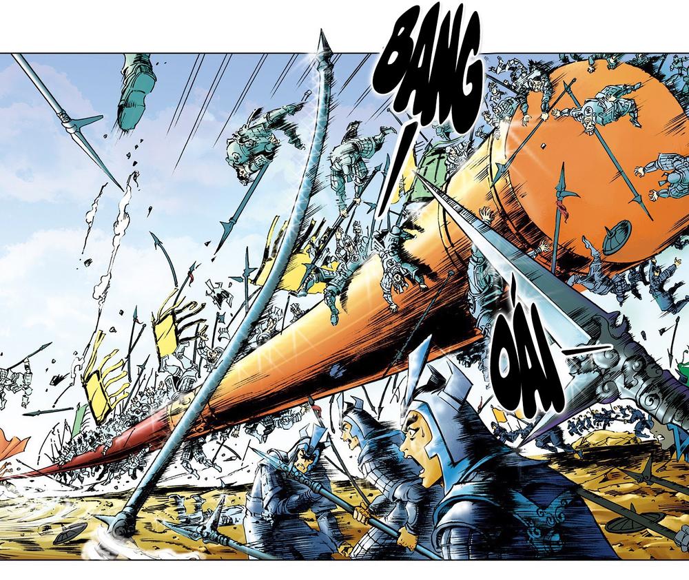 Tây Du Ký Color Chapter 13 - Trang 2