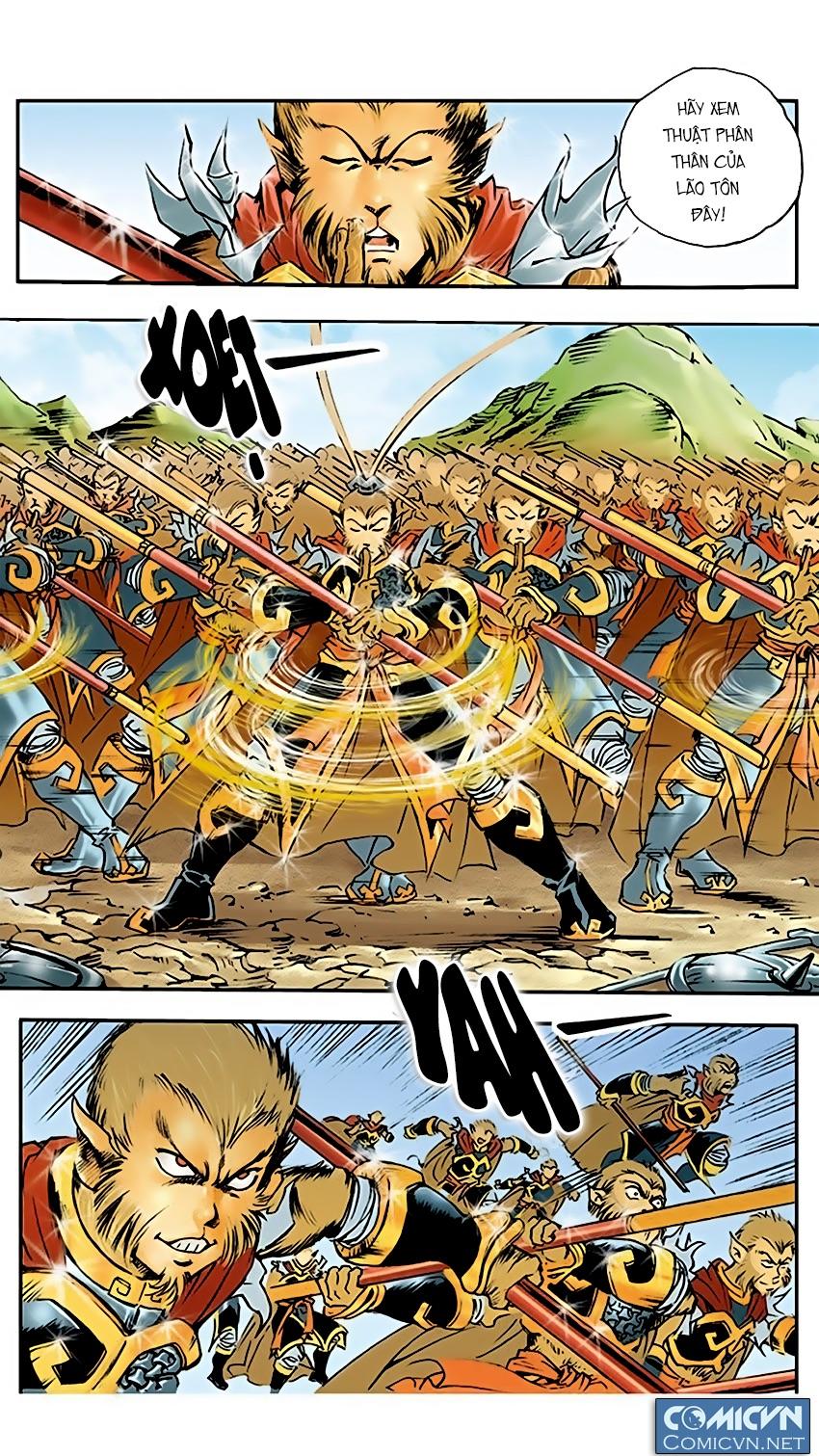 Tây Du Ký Color Chapter 13 - Trang 2