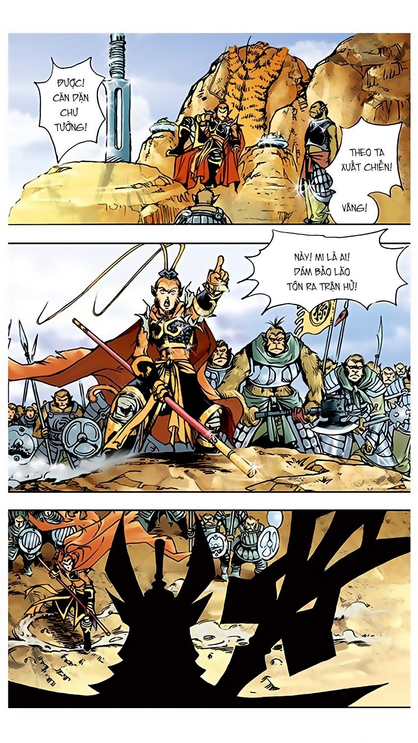 Tây Du Ký Color Chapter 14 - Trang 2