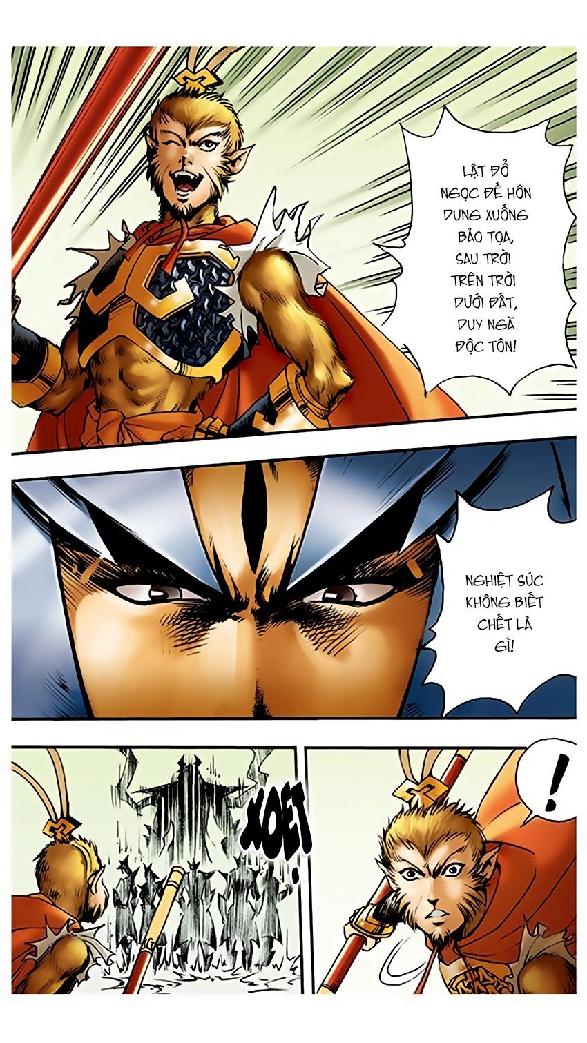 Tây Du Ký Color Chapter 14 - Trang 2