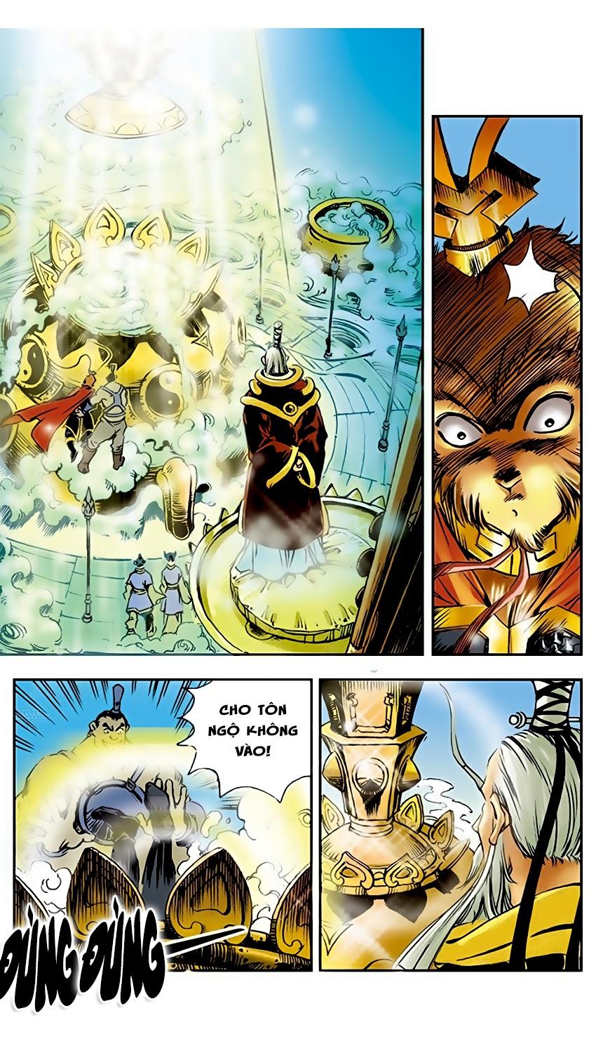 Tây Du Ký Color Chapter 16 - Trang 2