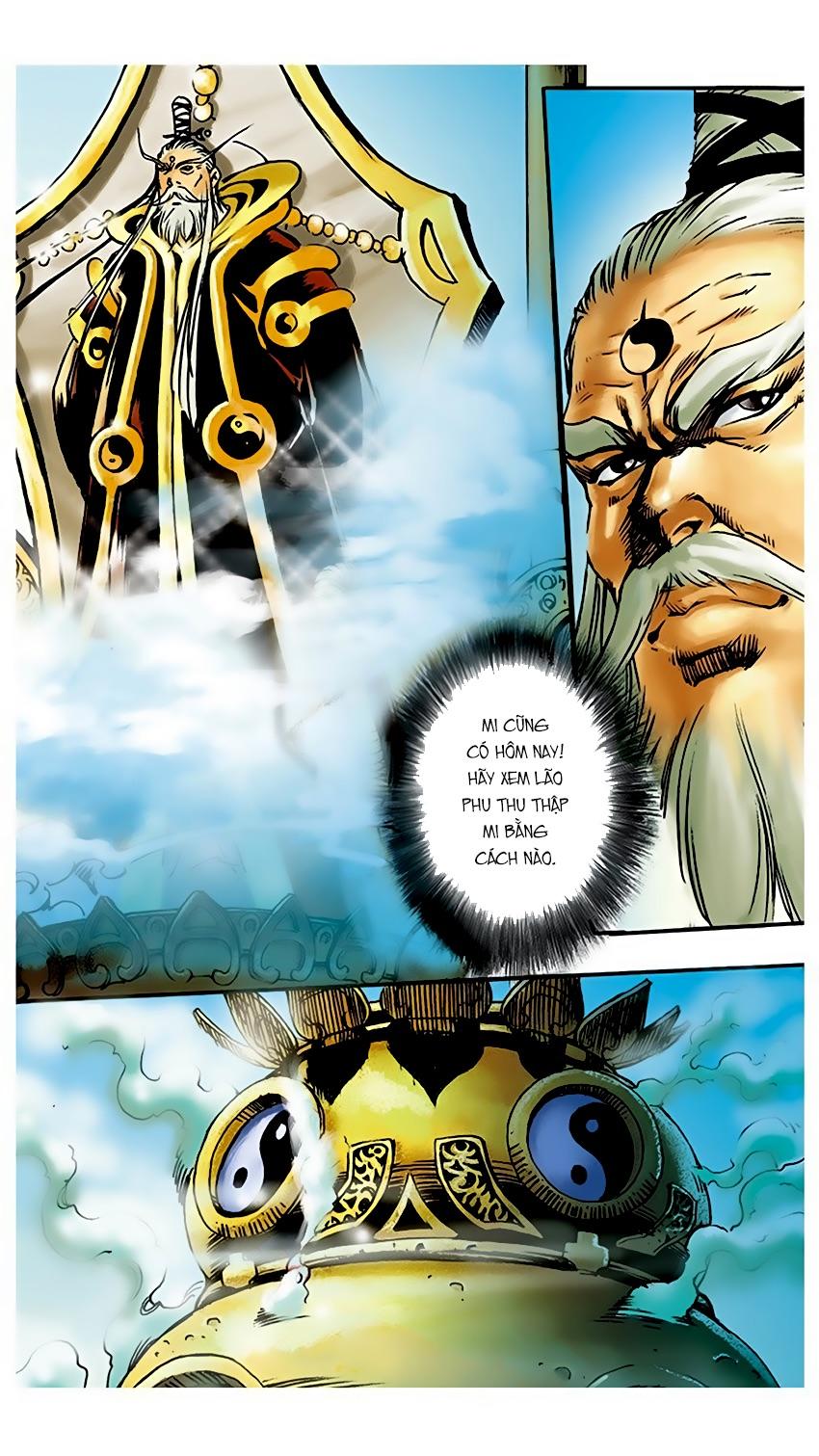 Tây Du Ký Color Chapter 16 - Trang 2