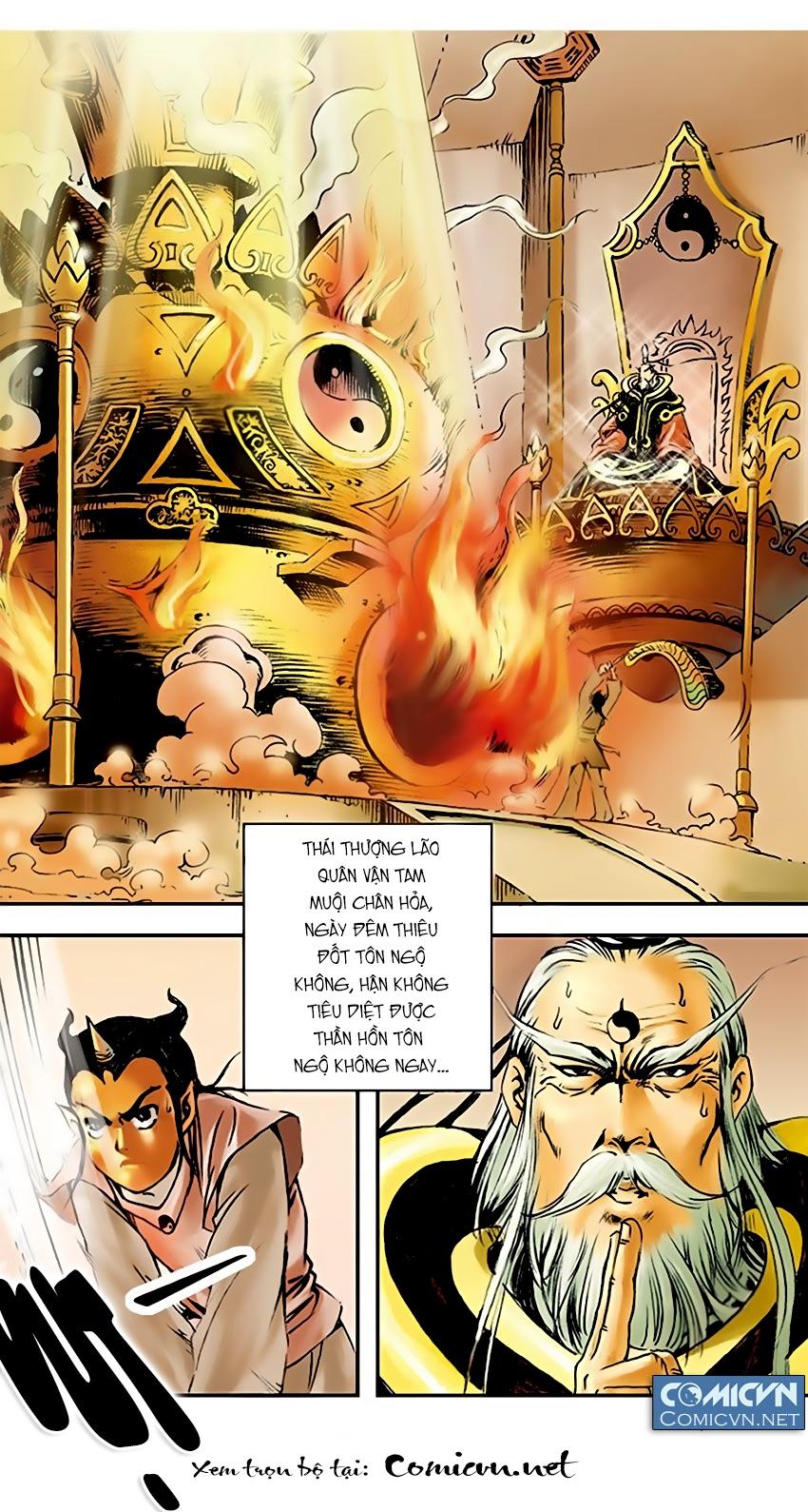 Tây Du Ký Color Chapter 16 - Trang 2