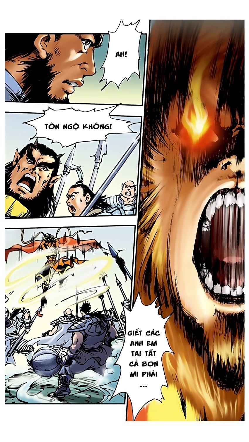 Tây Du Ký Color Chapter 16 - Trang 2