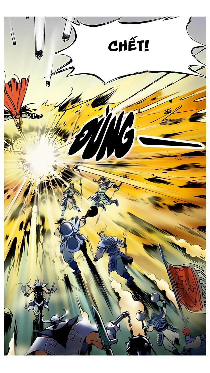 Tây Du Ký Color Chapter 16 - Trang 2