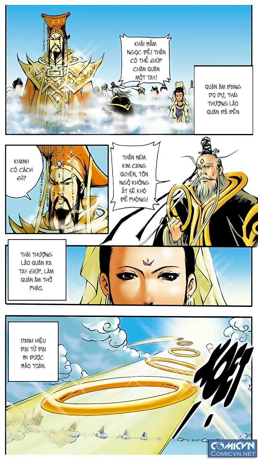 Tây Du Ký Color Chapter 16 - Trang 2