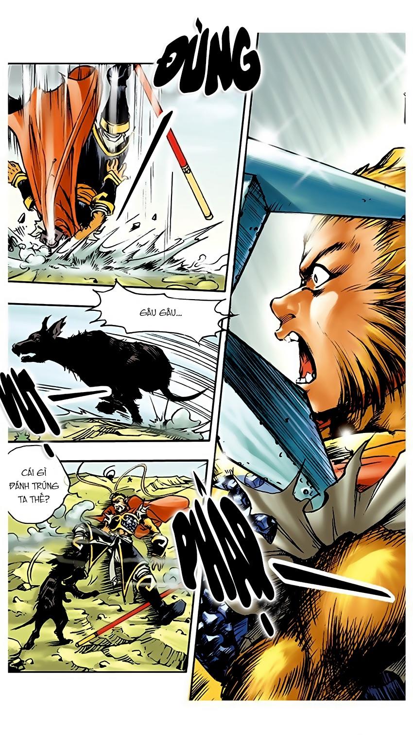 Tây Du Ký Color Chapter 16 - Trang 2