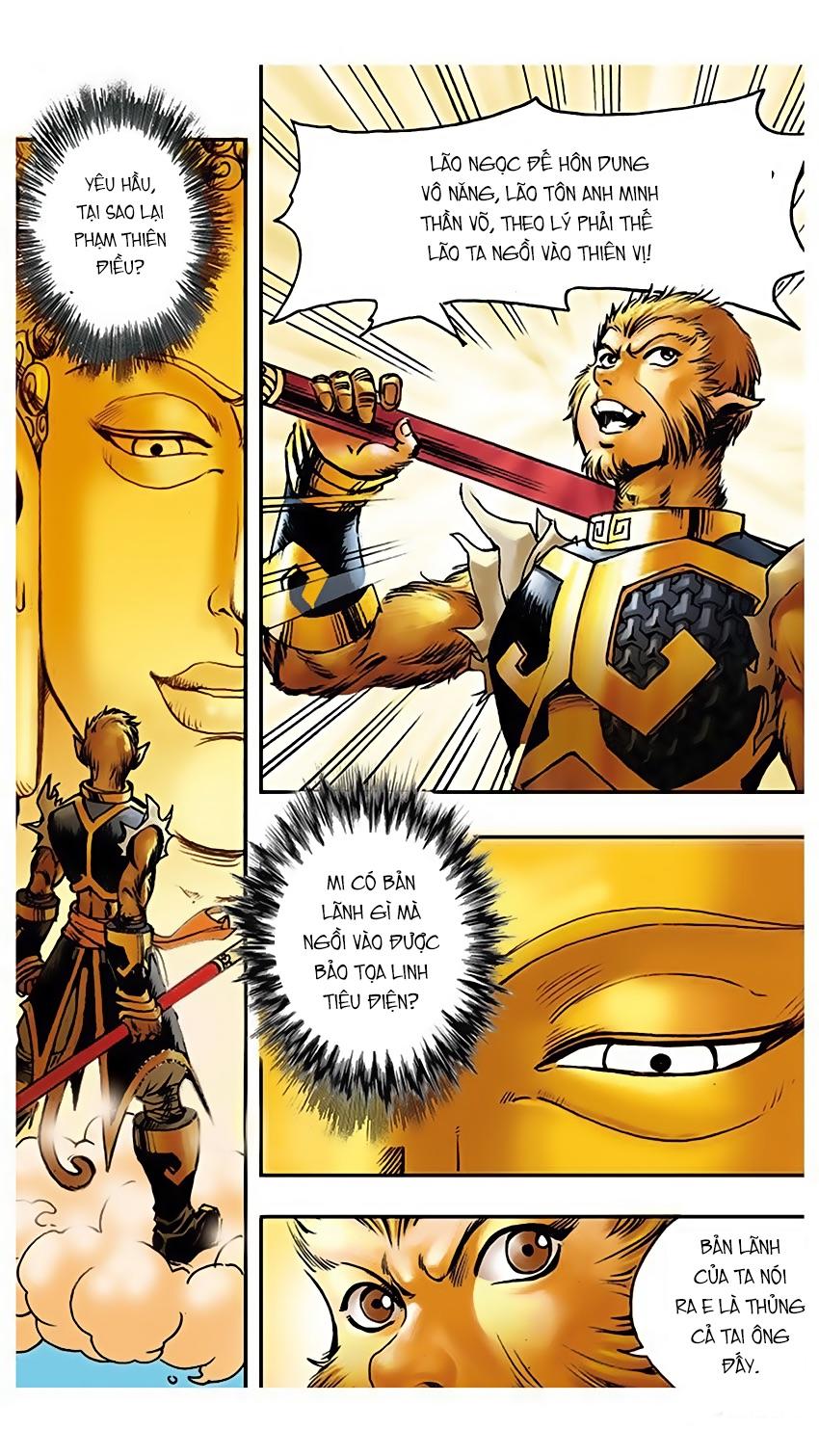 Tây Du Ký Color Chapter 17 - Trang 2