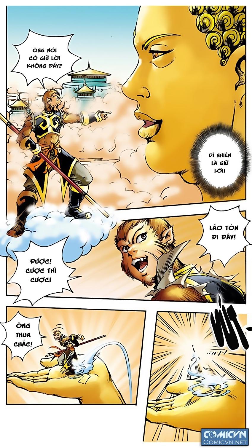 Tây Du Ký Color Chapter 17 - Trang 2