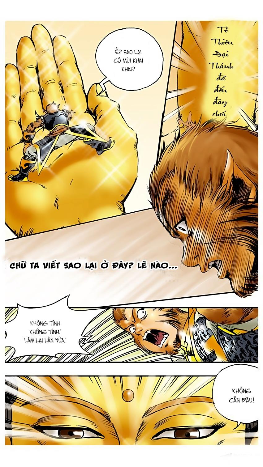 Tây Du Ký Color Chapter 18 - Trang 2