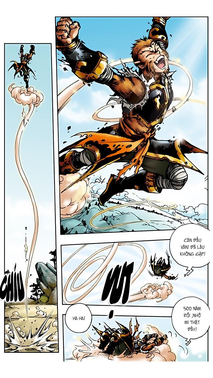 Tây Du Ký Color Chapter 20 - Trang 2