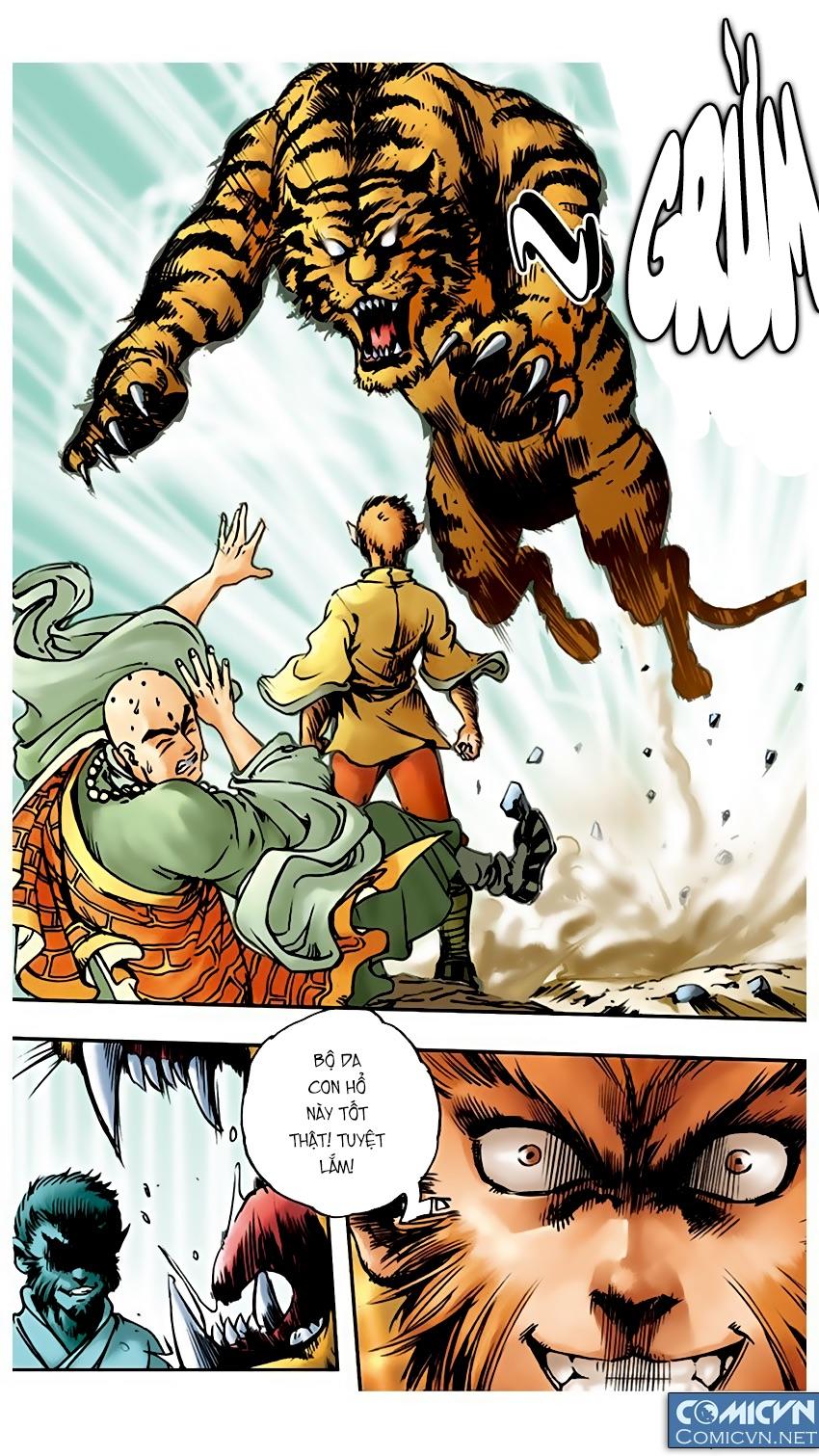 Tây Du Ký Color Chapter 21 - Trang 2