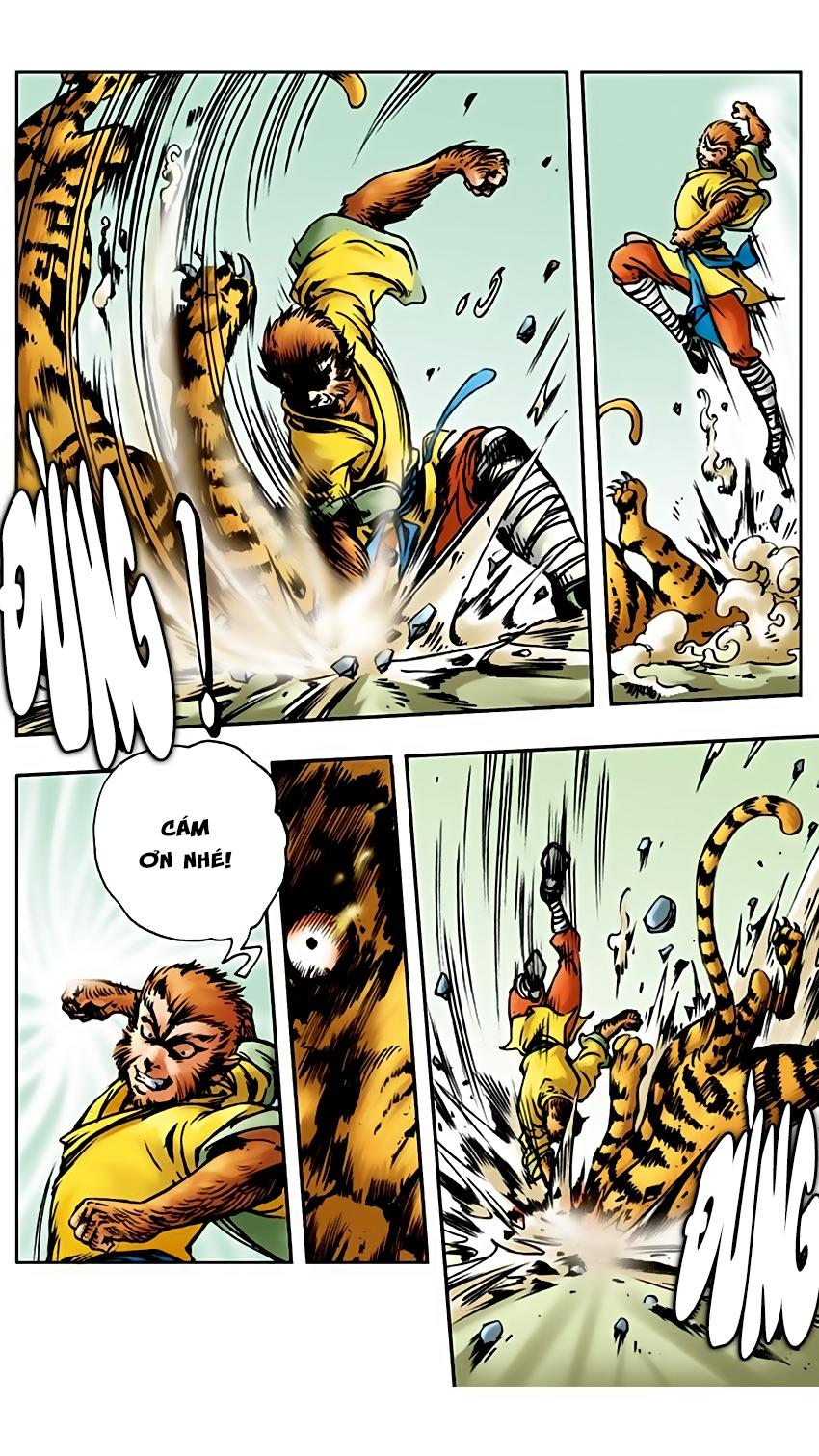 Tây Du Ký Color Chapter 21 - Trang 2