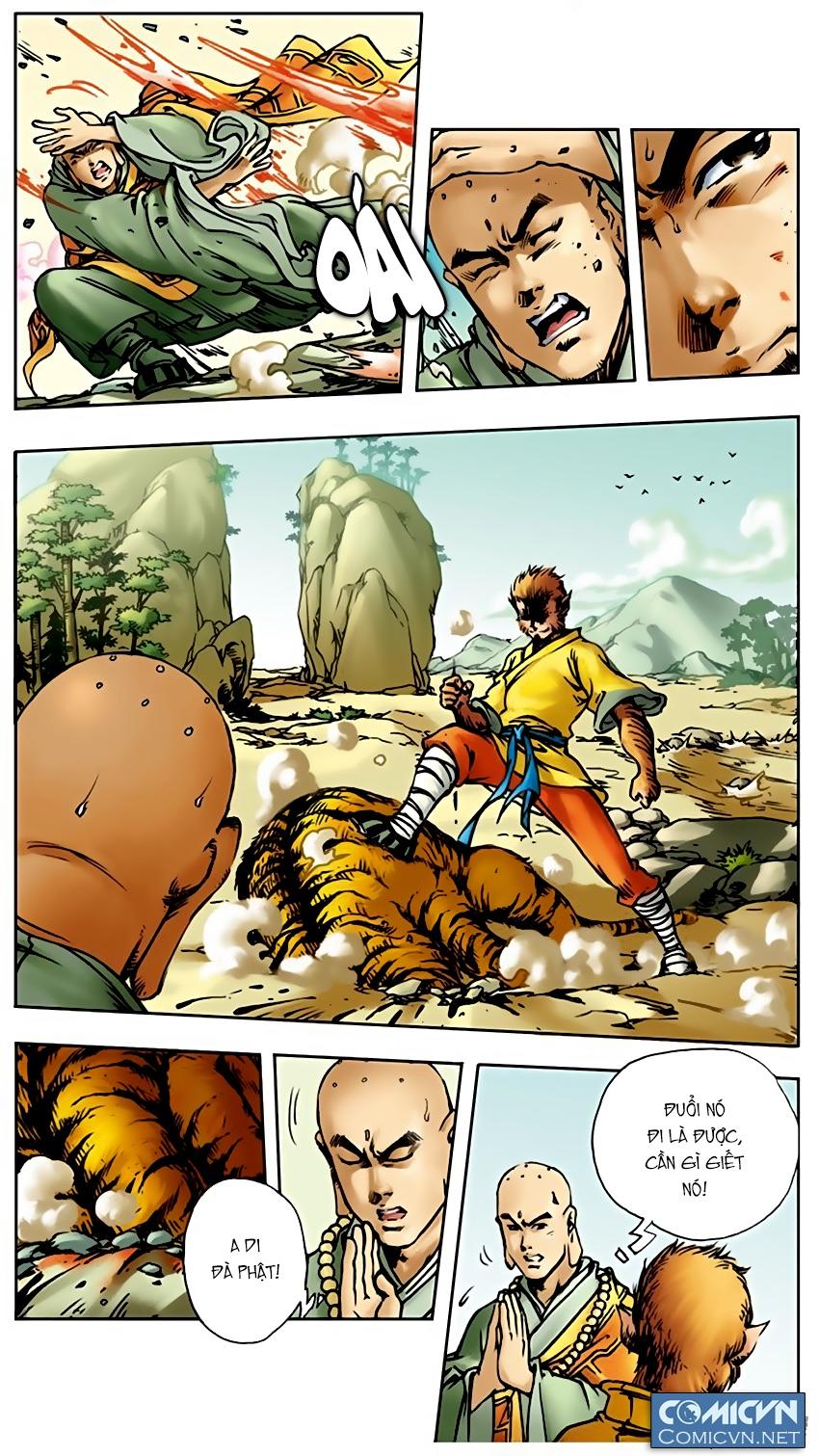 Tây Du Ký Color Chapter 21 - Trang 2