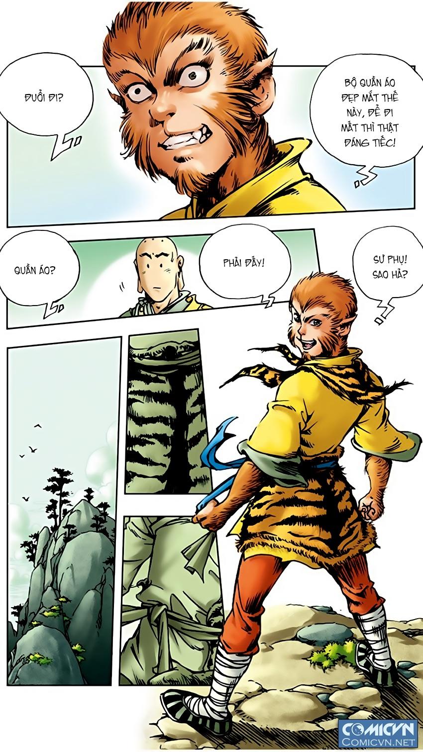 Tây Du Ký Color Chapter 21 - Trang 2