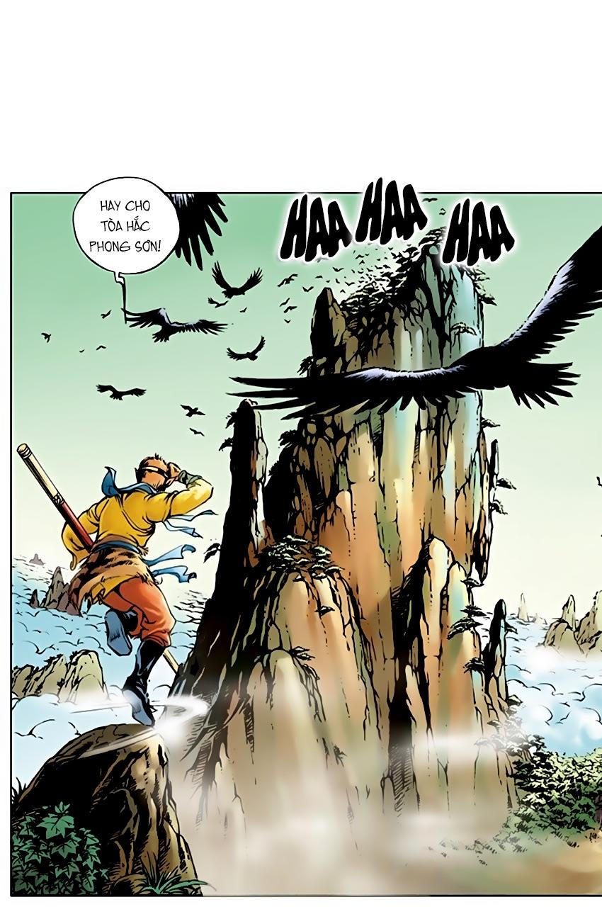 Tây Du Ký Color Chapter 29 - Trang 2