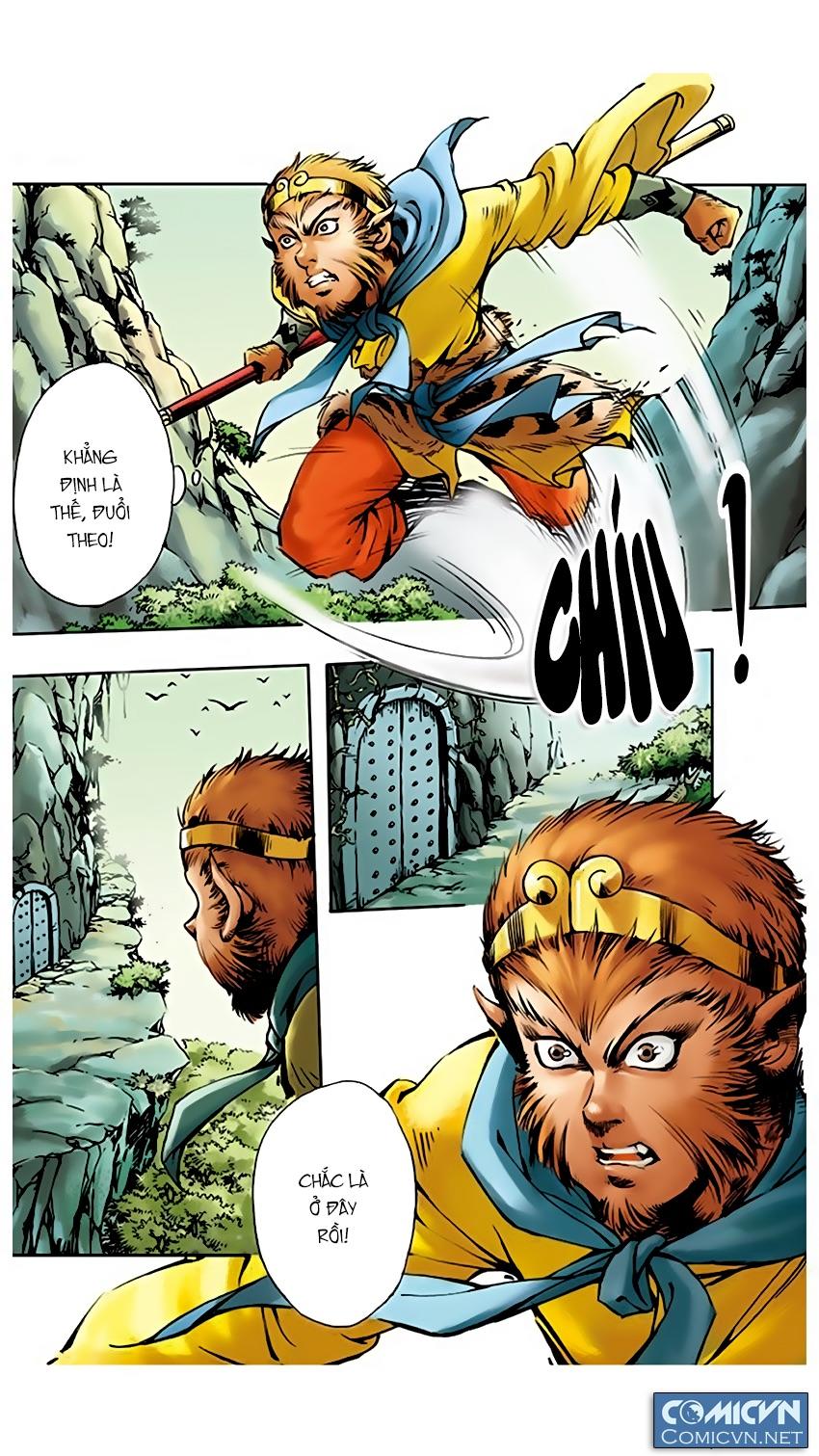 Tây Du Ký Color Chapter 29 - Trang 2