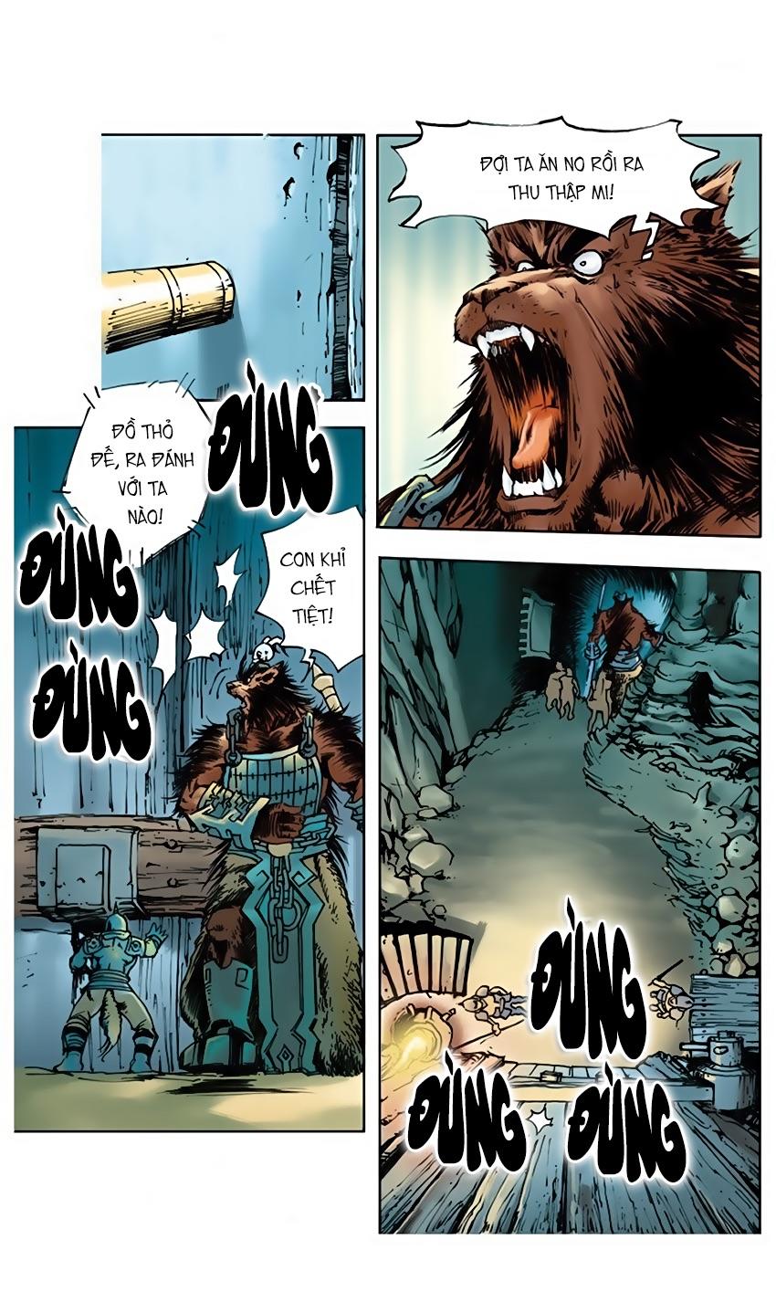 Tây Du Ký Color Chapter 30 - Trang 2