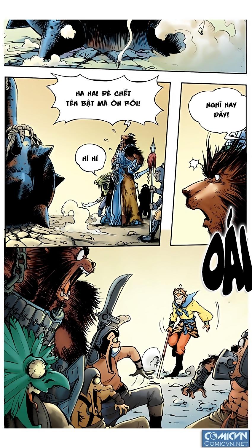 Tây Du Ký Color Chapter 31 - Trang 2