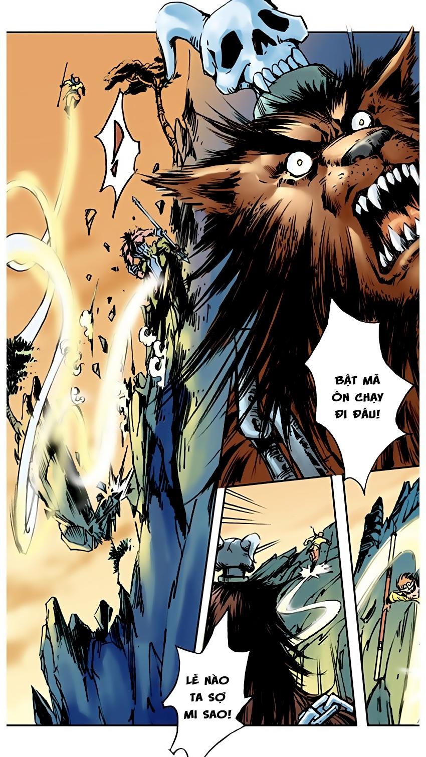 Tây Du Ký Color Chapter 31 - Trang 2