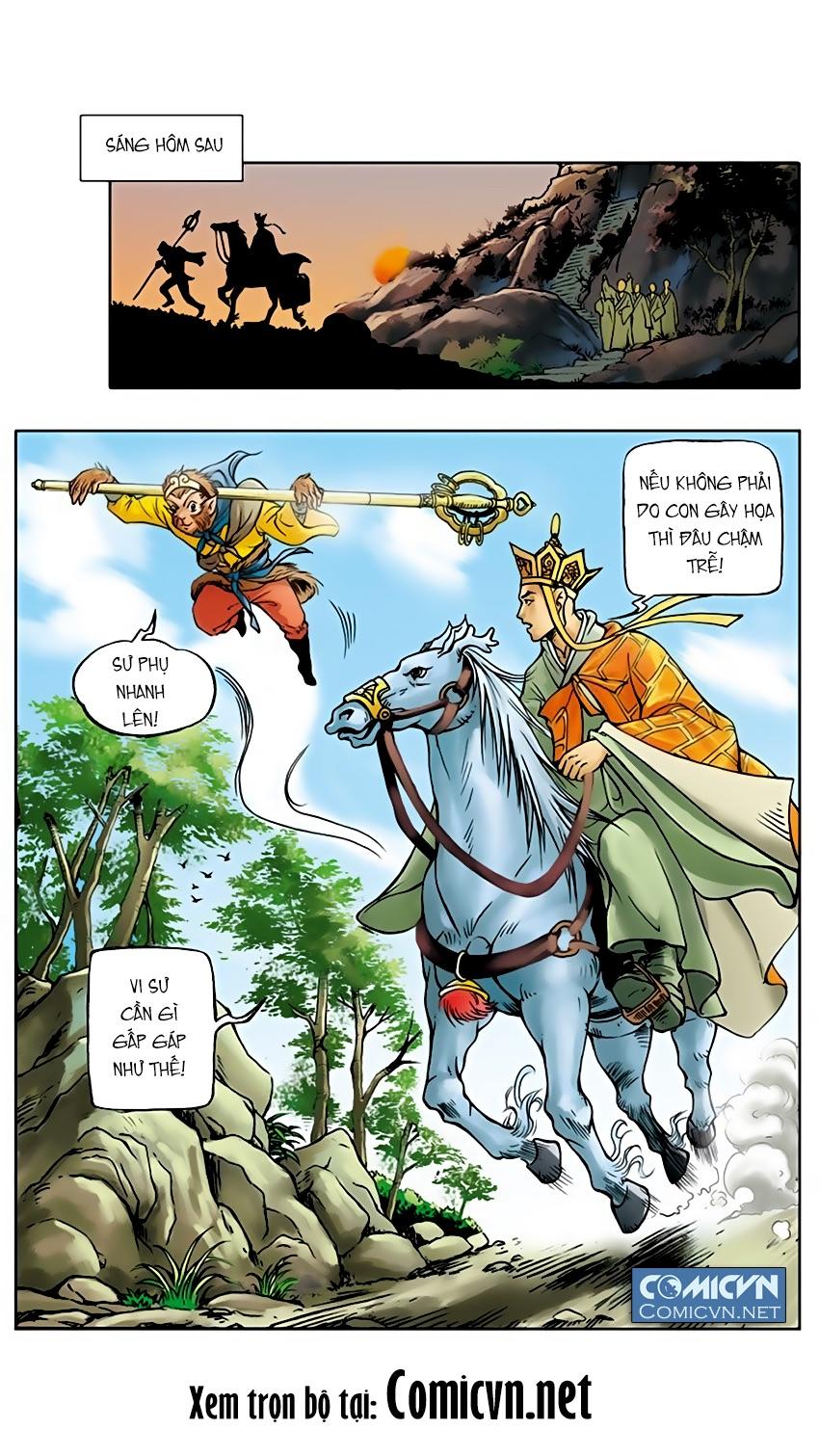 Tây Du Ký Color Chapter 32 - Trang 2