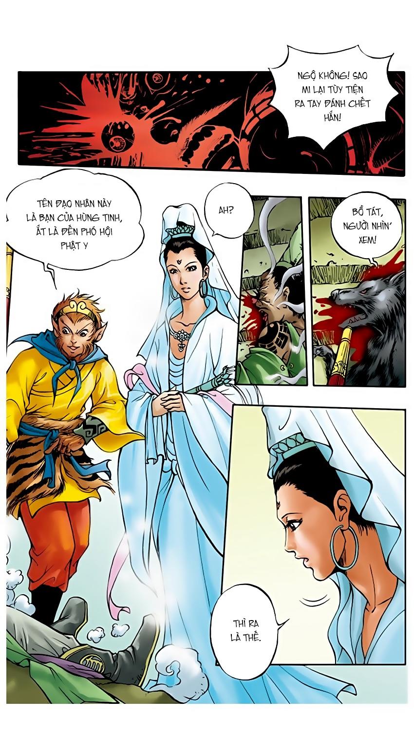 Tây Du Ký Color Chapter 32 - Trang 2