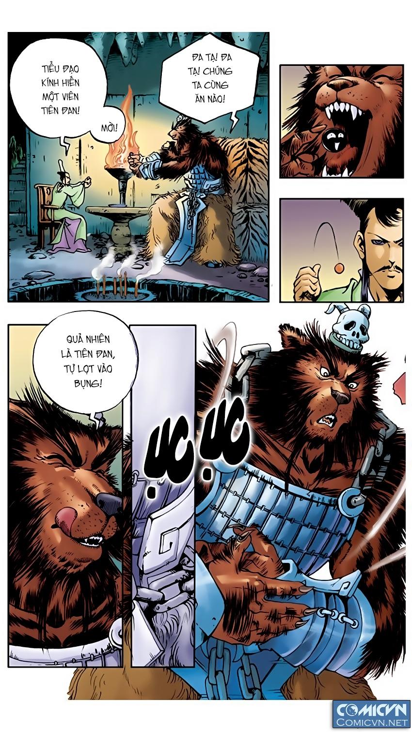 Tây Du Ký Color Chapter 32 - Trang 2