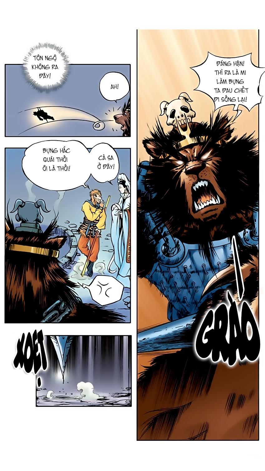 Tây Du Ký Color Chapter 32 - Trang 2