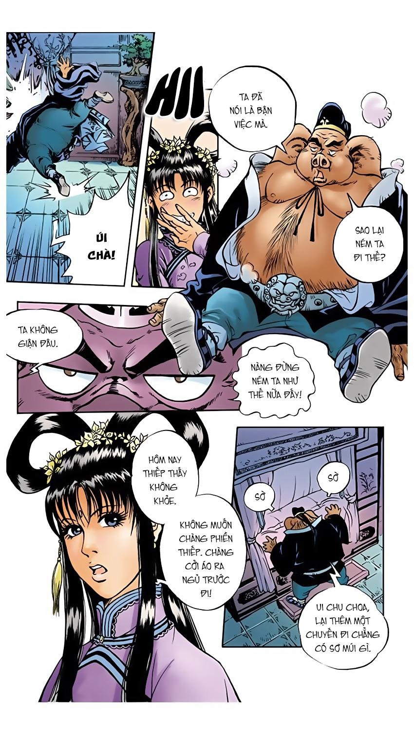 Tây Du Ký Color Chapter 34 - Trang 2