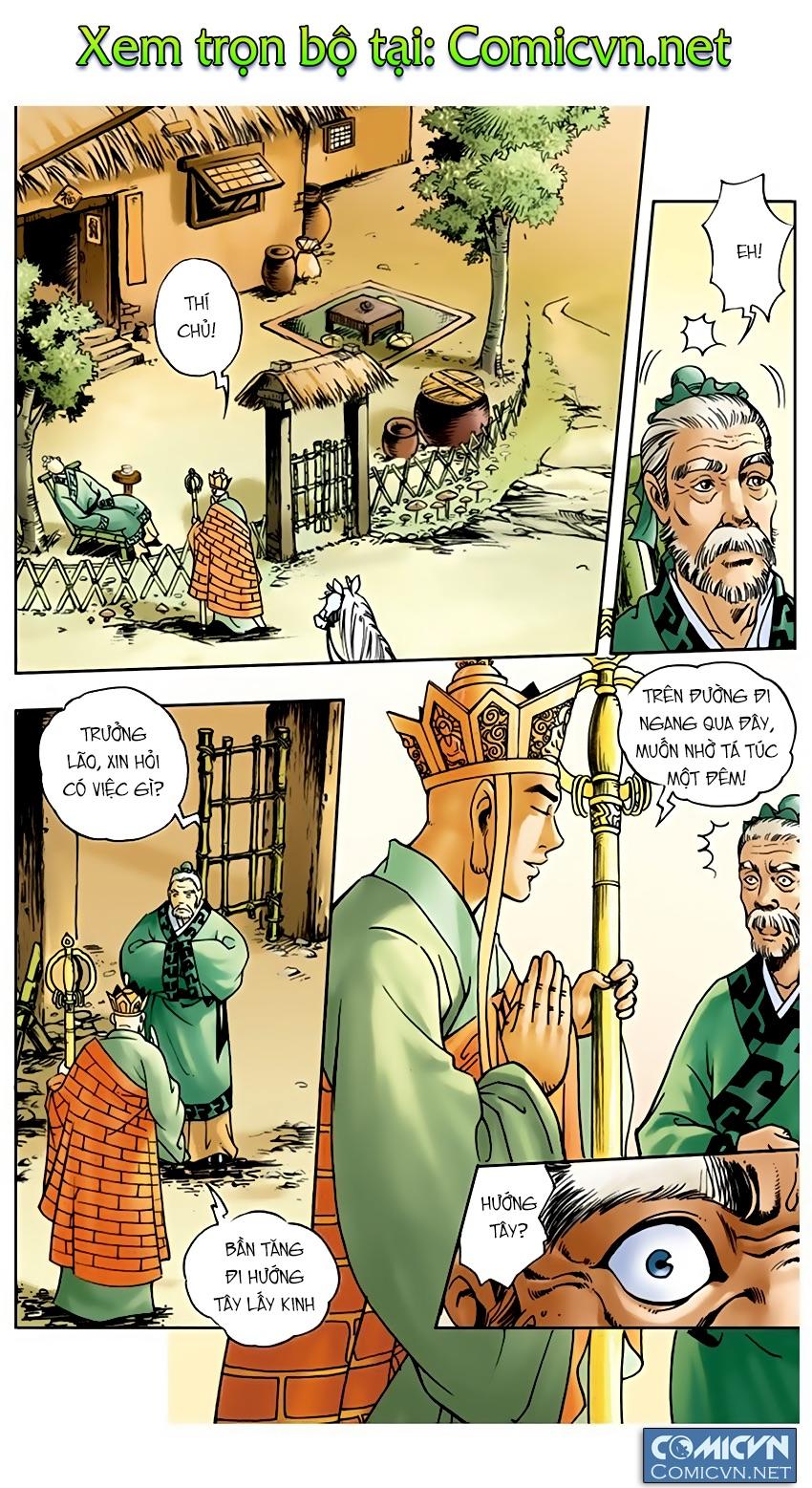 Tây Du Ký Color Chapter 36 - Trang 2