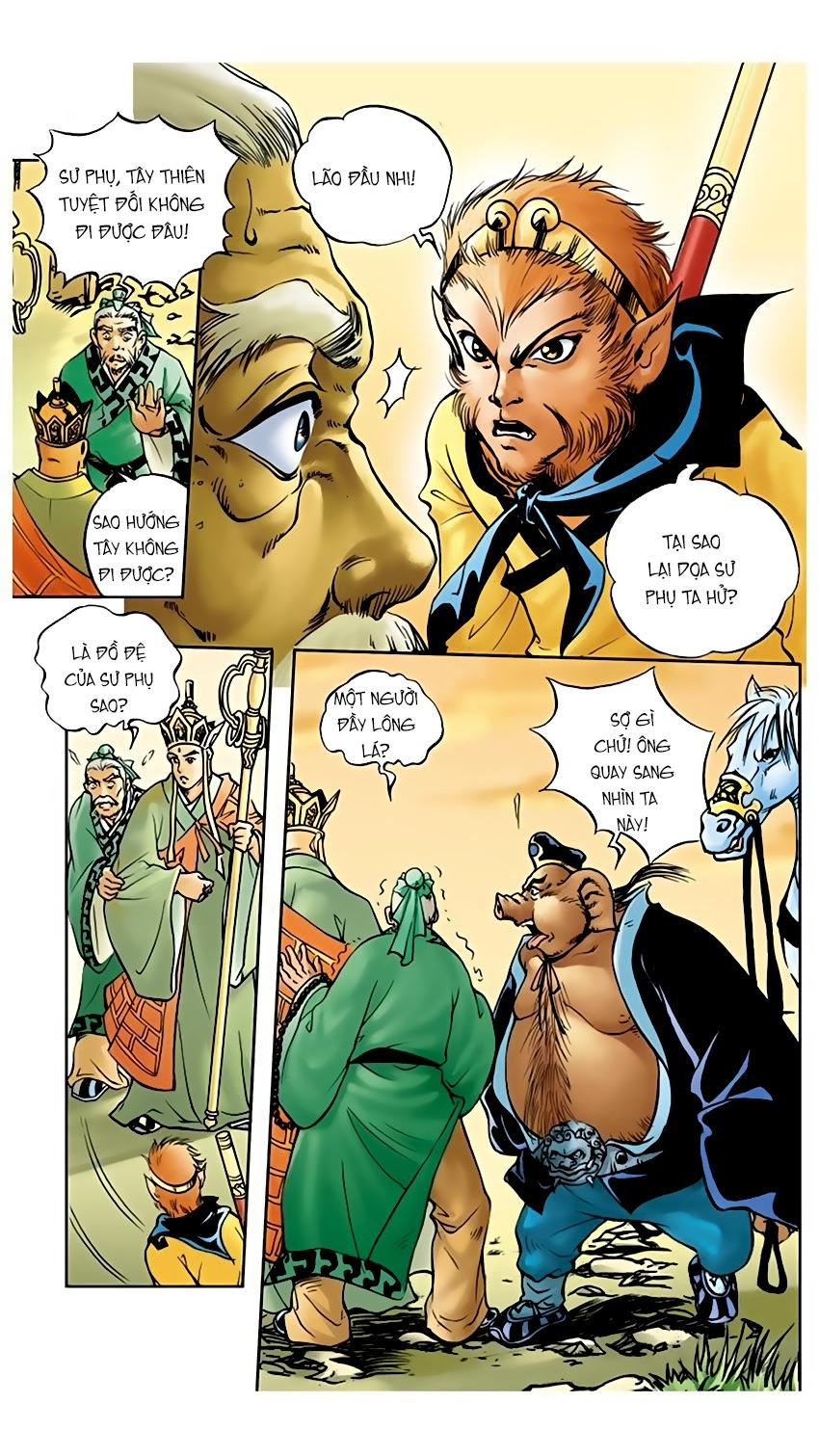 Tây Du Ký Color Chapter 36 - Trang 2