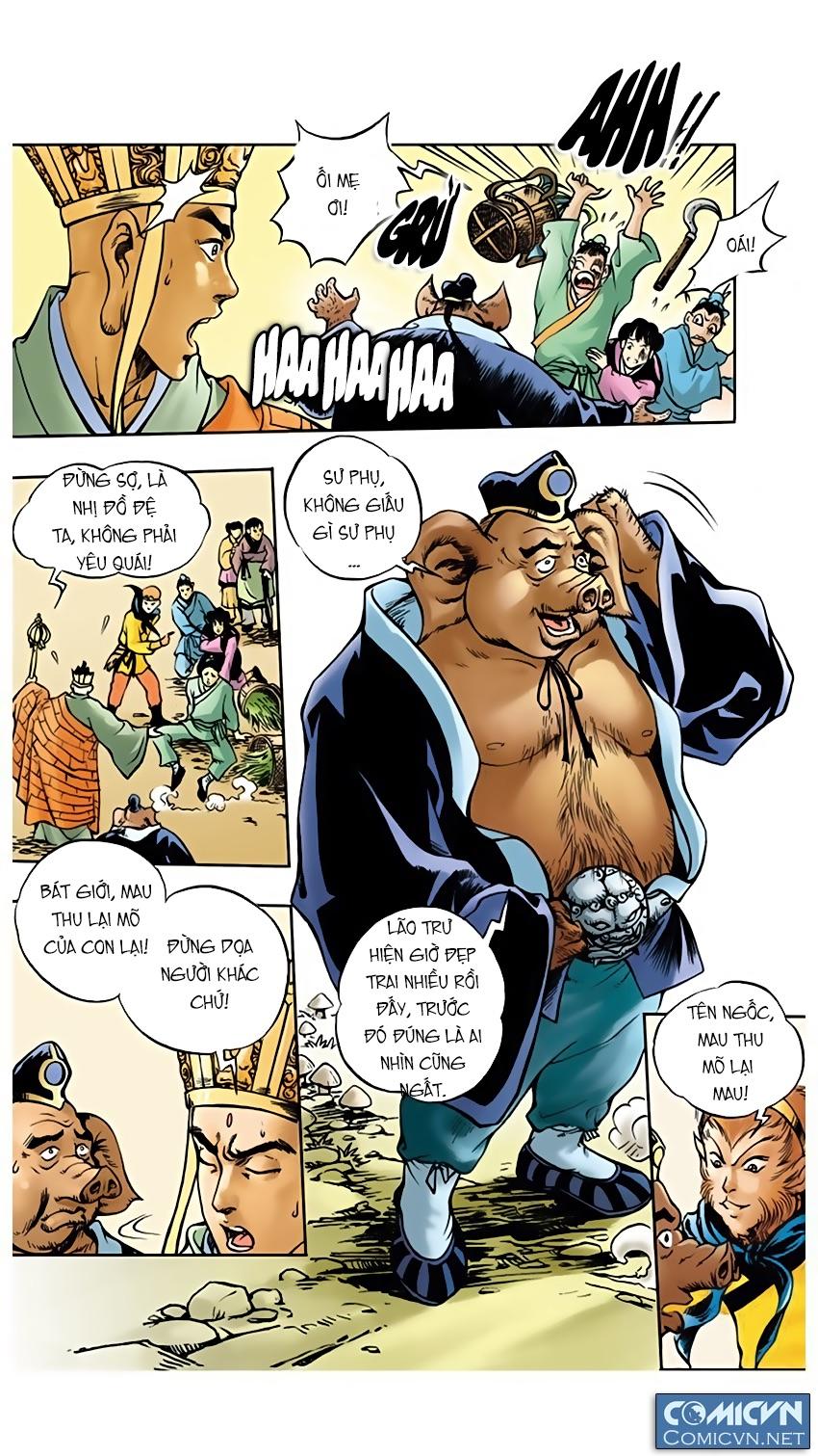 Tây Du Ký Color Chapter 36 - Trang 2