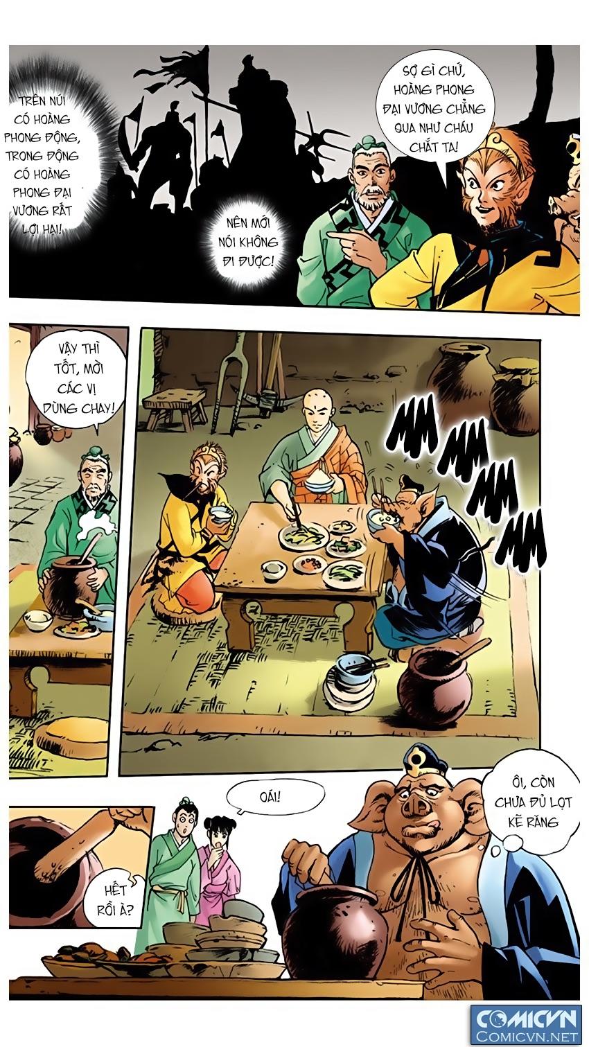 Tây Du Ký Color Chapter 36 - Trang 2