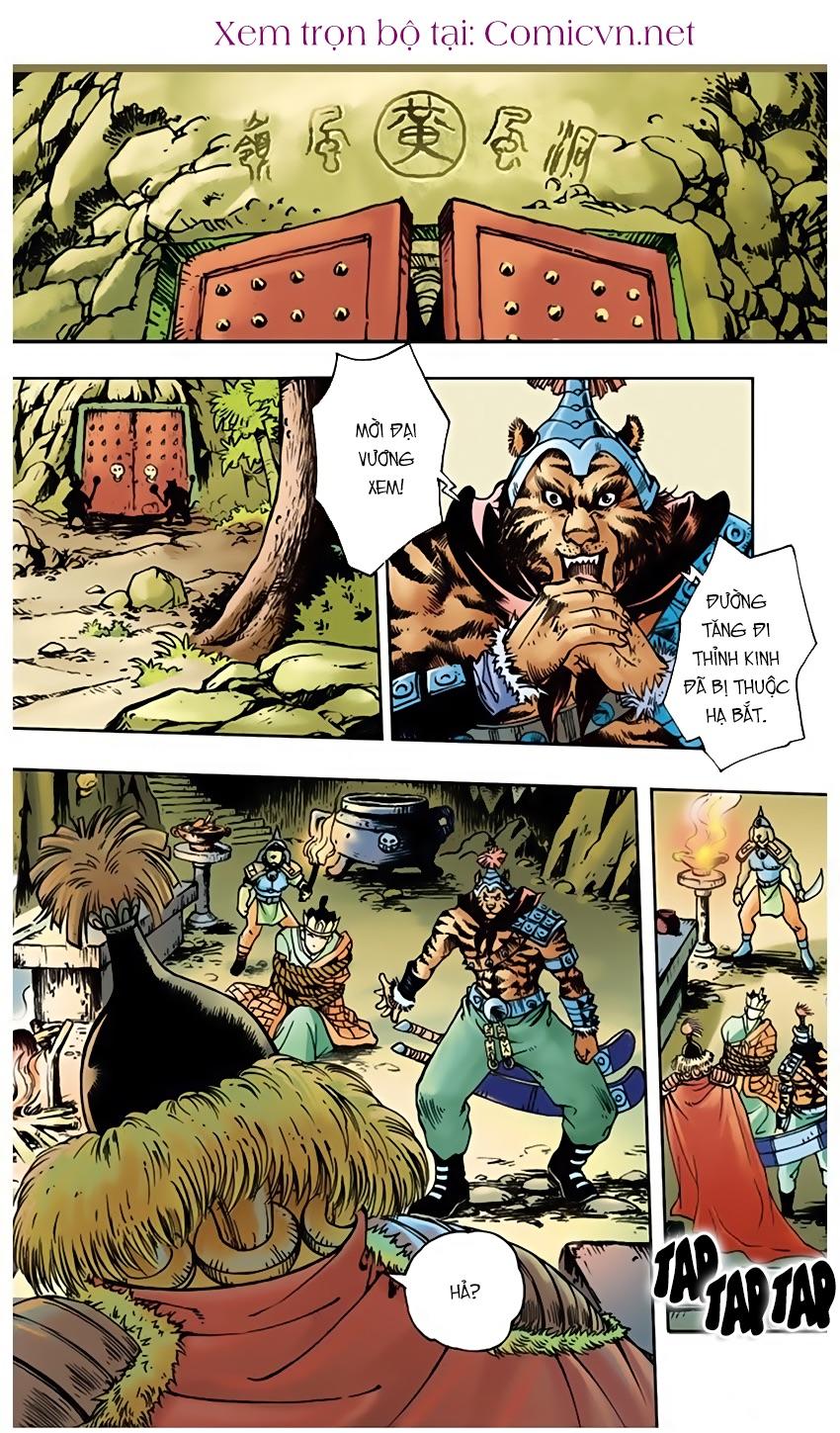 Tây Du Ký Color Chapter 37 - Trang 2