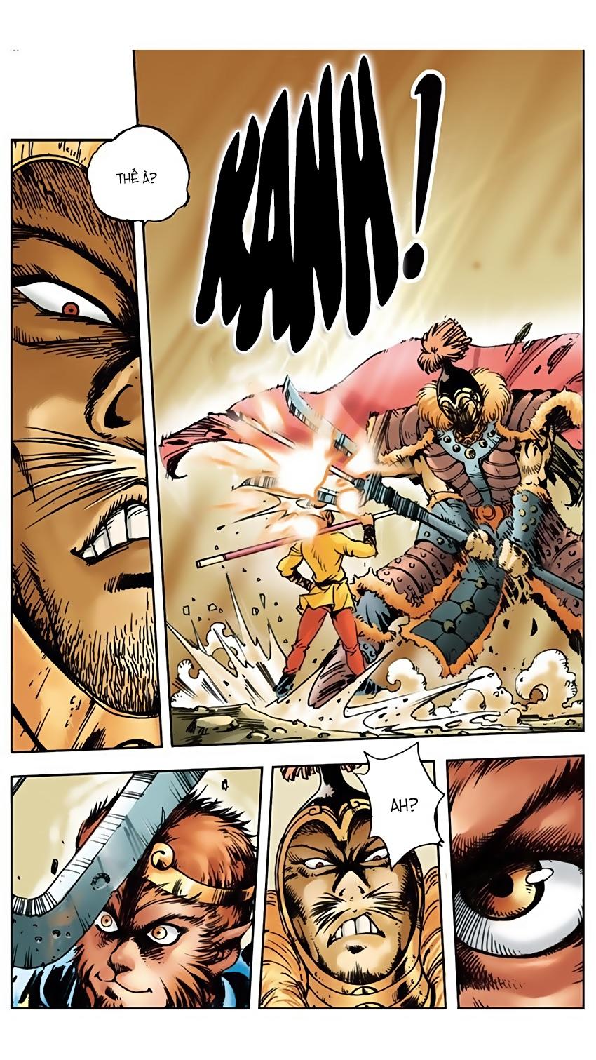 Tây Du Ký Color Chapter 37 - Trang 2