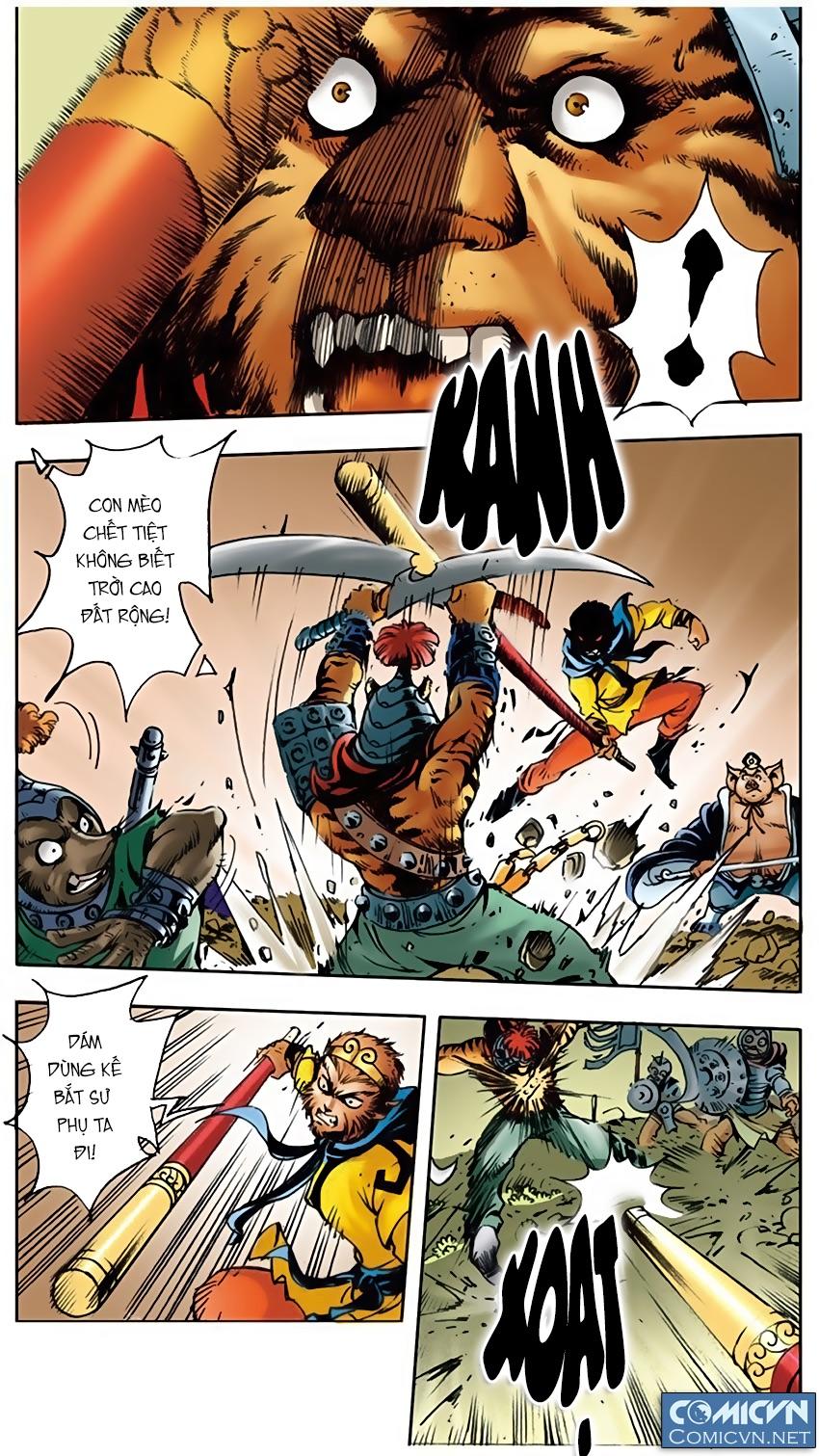 Tây Du Ký Color Chapter 37 - Trang 2