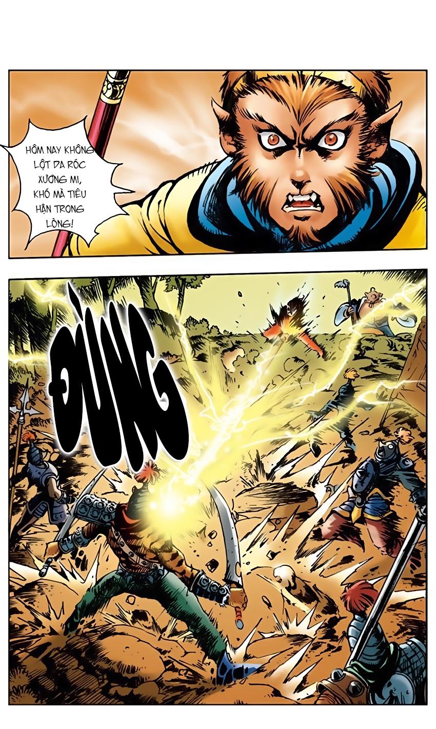 Tây Du Ký Color Chapter 37 - Trang 2