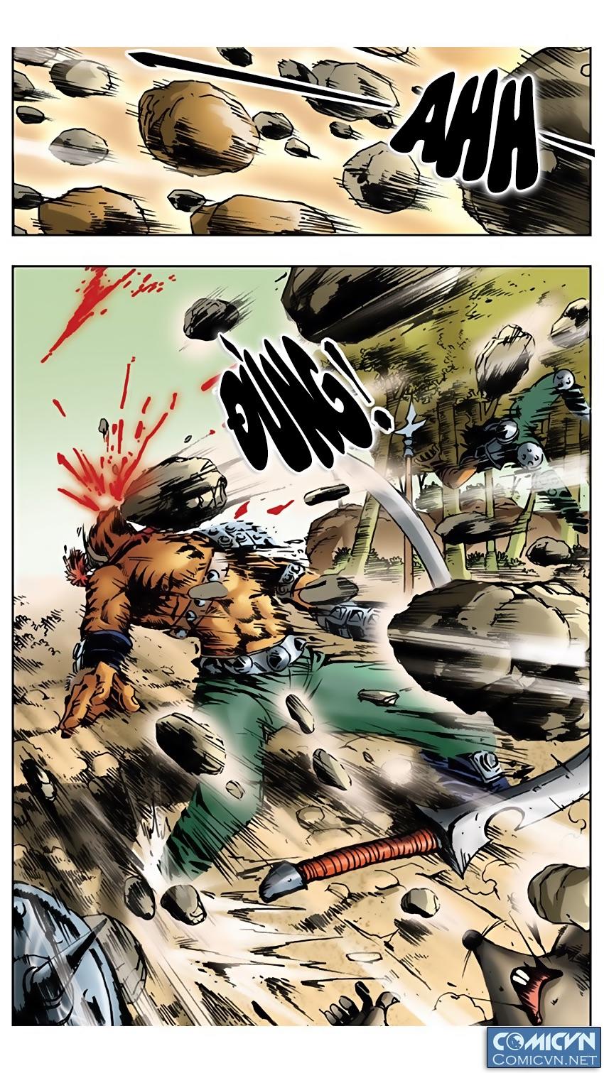 Tây Du Ký Color Chapter 37 - Trang 2