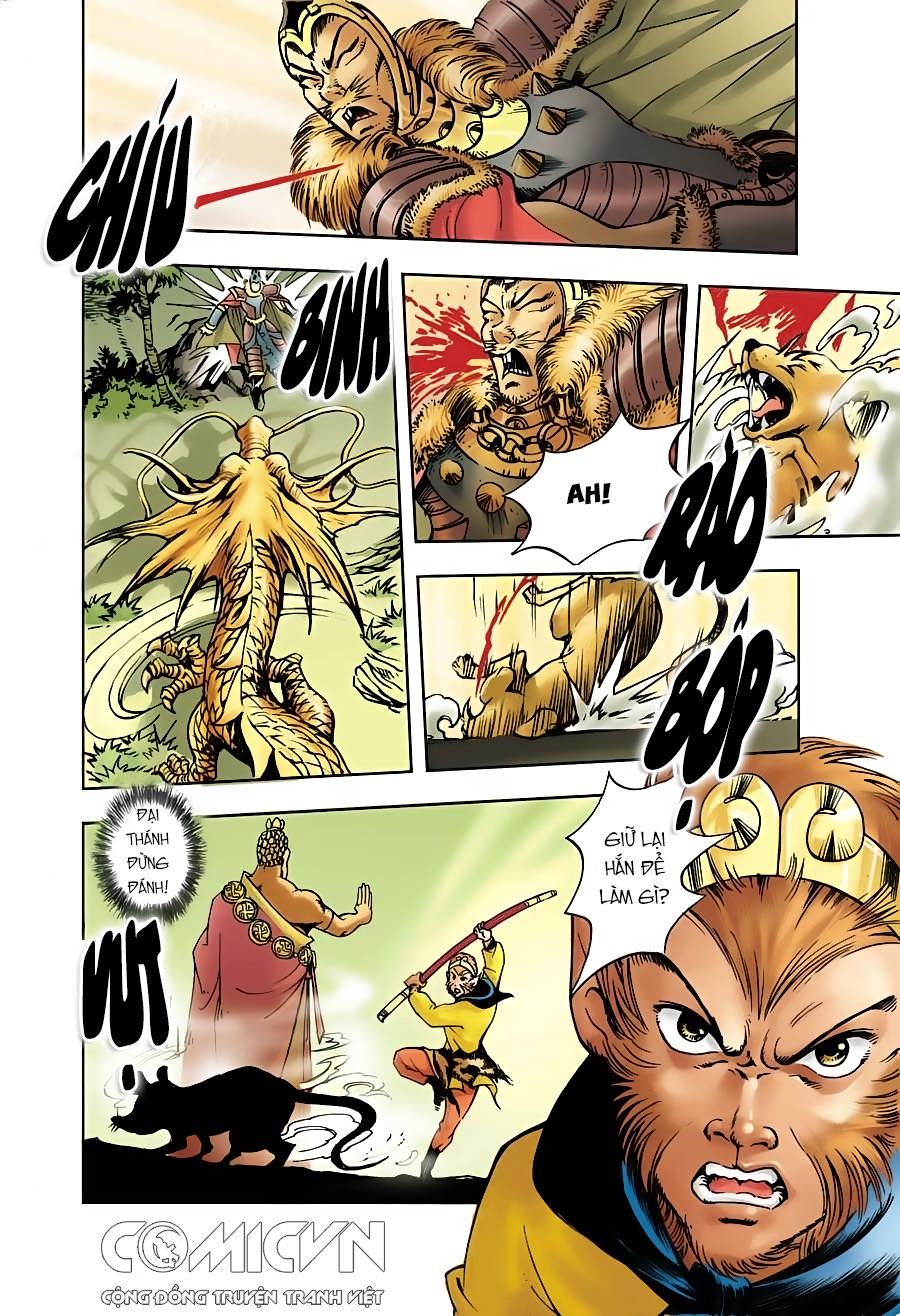 Tây Du Ký Color Chapter 39 - Trang 2